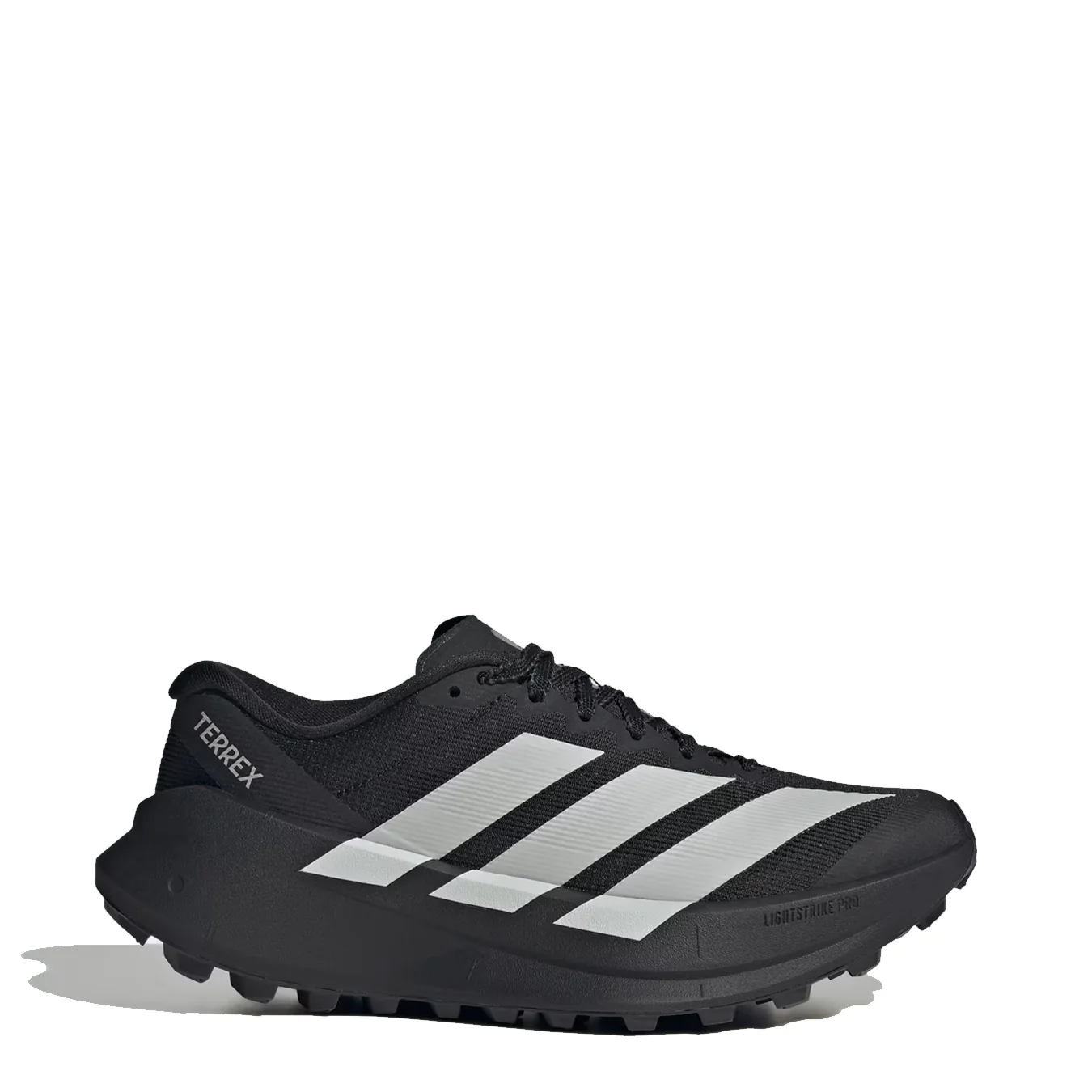 Adidas Terrex Womens Agravic SL Trail Running Shoes Core Black / Grey Two / Core Black