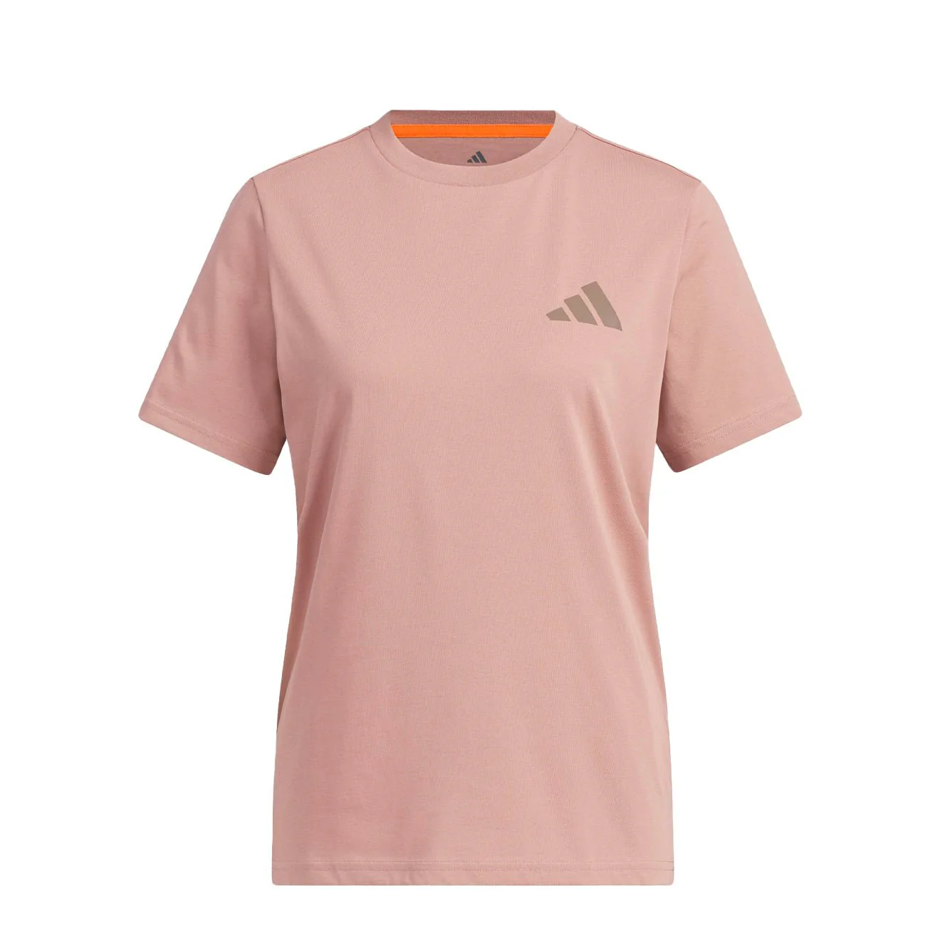 Adidas Terrex Womens Multi Graphic S/S T-Shirt Warm Clay