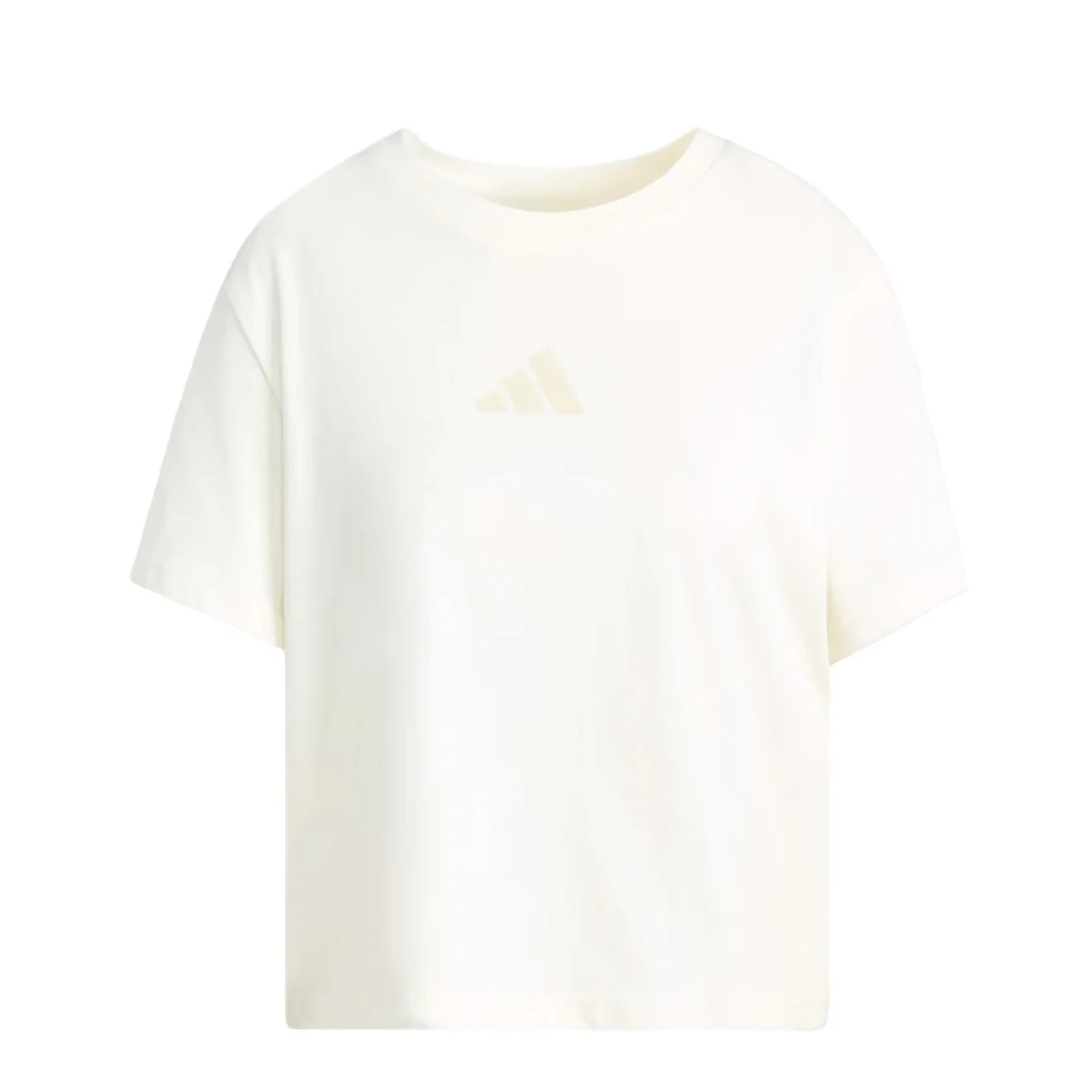 Adidas Terrex Womens Multi Meadow Pack S/S T-Shirt Off White