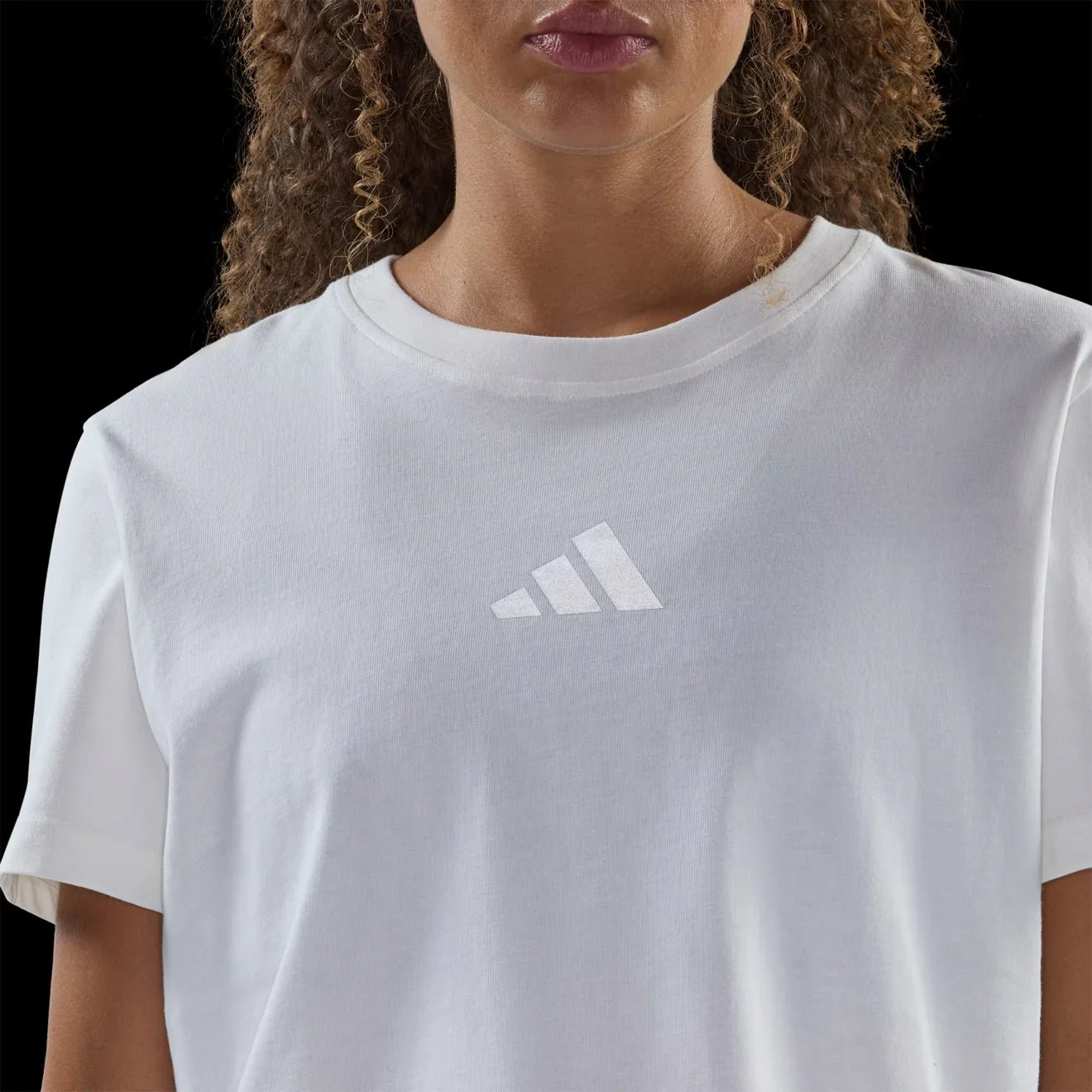 Adidas Terrex Womens Multi Meadow Pack S/S T-Shirt Off White - Image 5