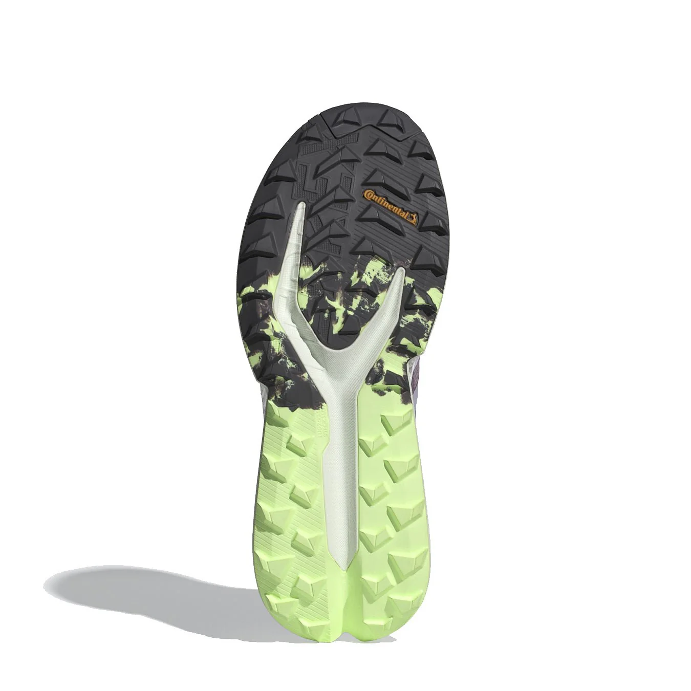 Adidas Terrex Womens Soulstride Ultra Preloved Fig/Silver Dawn/Aurora Black - Image 6