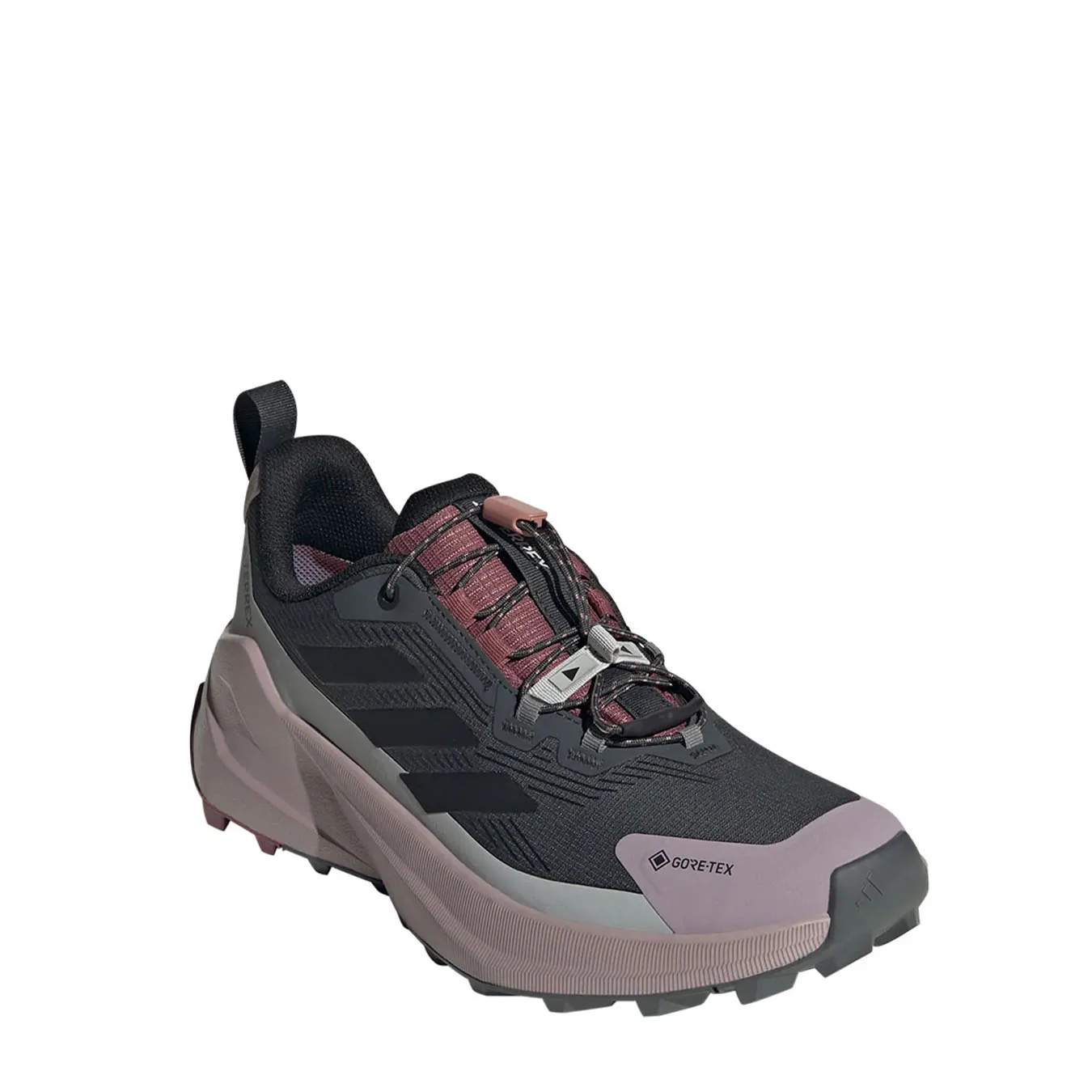 Adidas Terrex Womens Terrex Trailmaker Hiking shoes 2 GTX SL Black / Carbon - Image 2