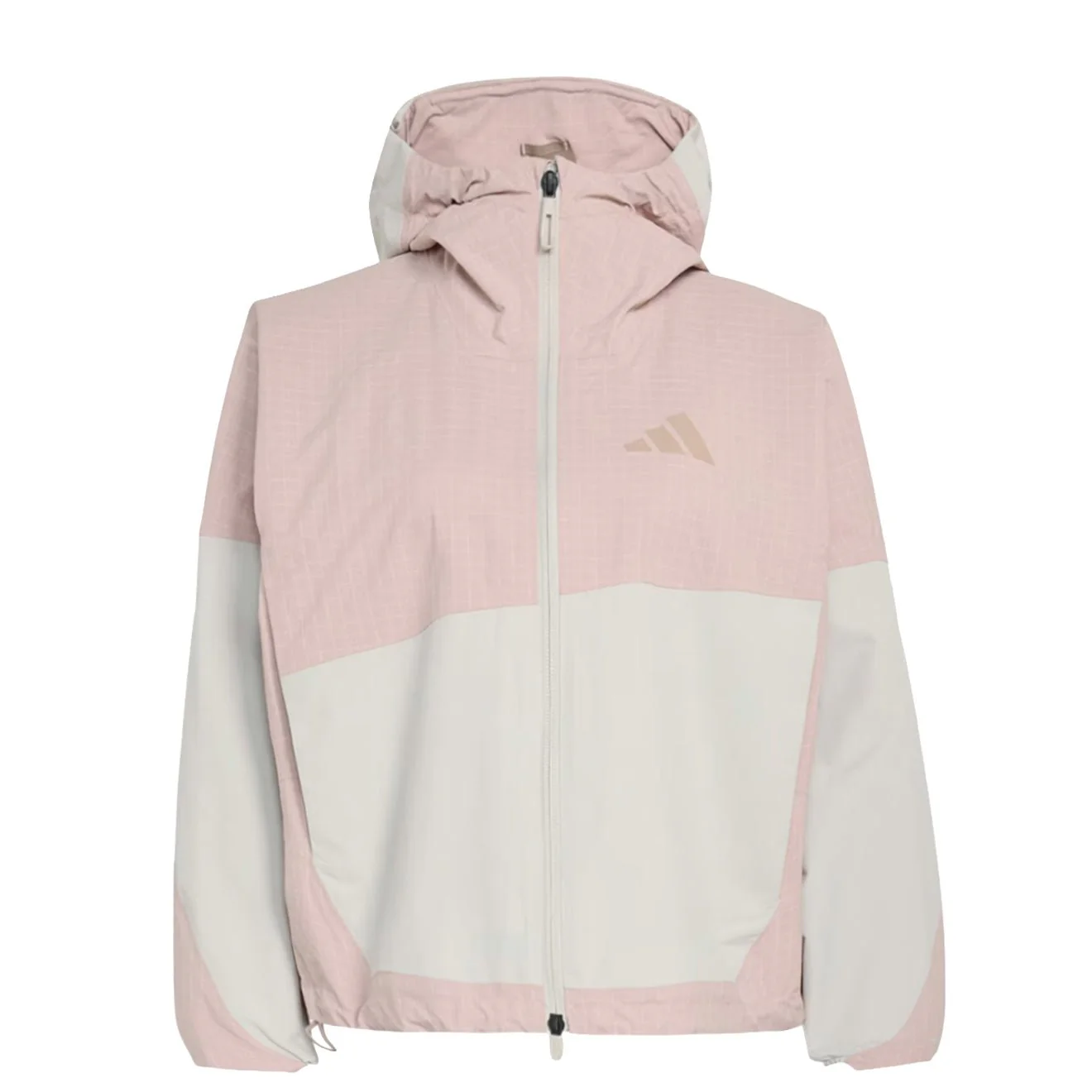 Adidas Terrex Womens Xploric 2 Layer Climaproof Jacket Wonder Taupe / Beige