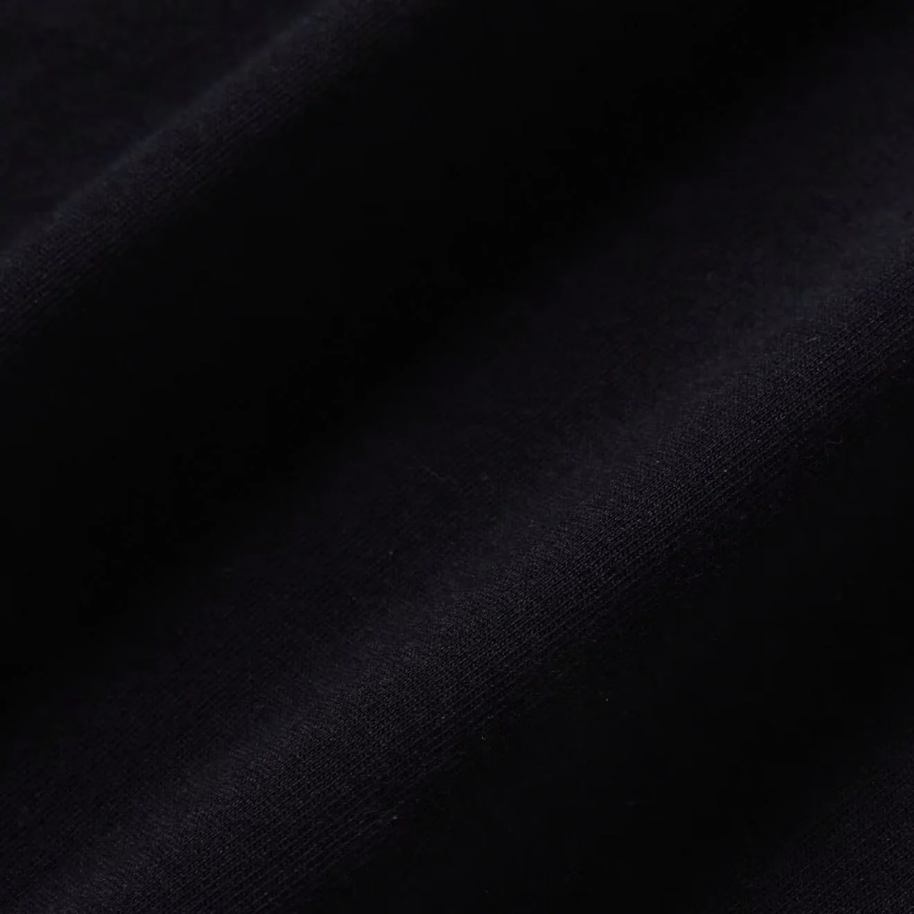 And Wander Womens And Wander Big Logo T Black - Image 3