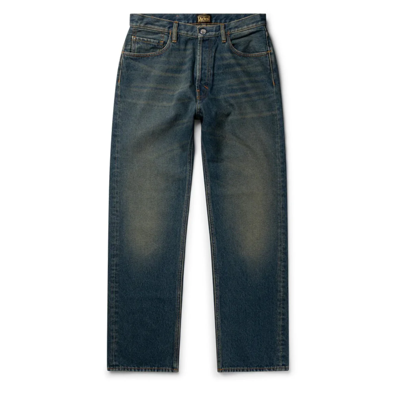 Aries Vintage Lilly Jean Blue