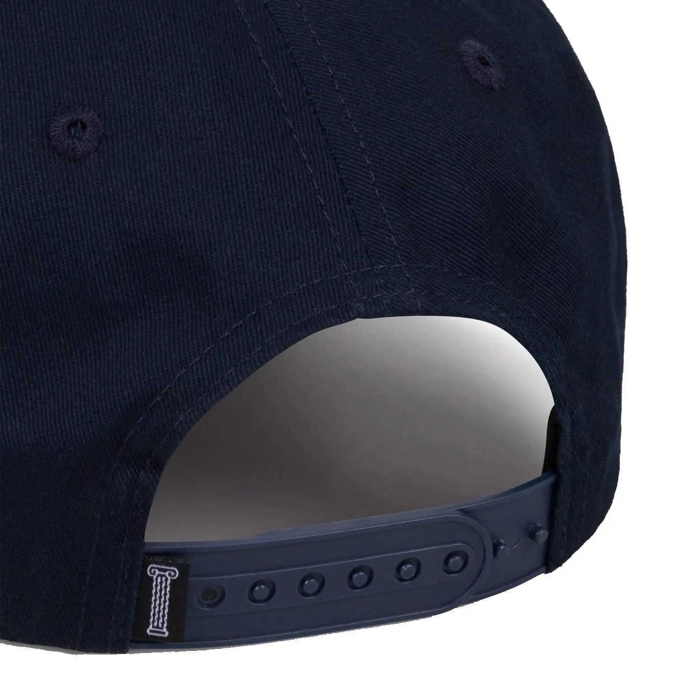 Aries Womens Temple Cap Navy - Image 4