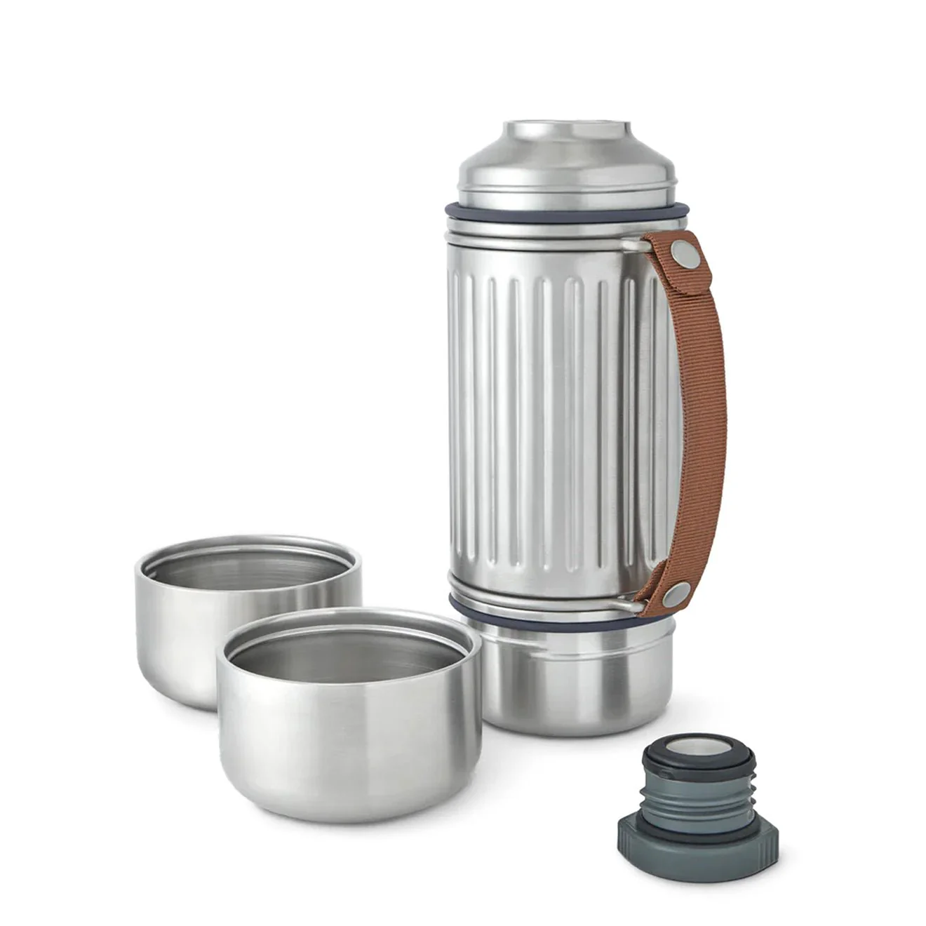 Black + Blum Explorer Flask Duo Stainless Steel - Image 2
