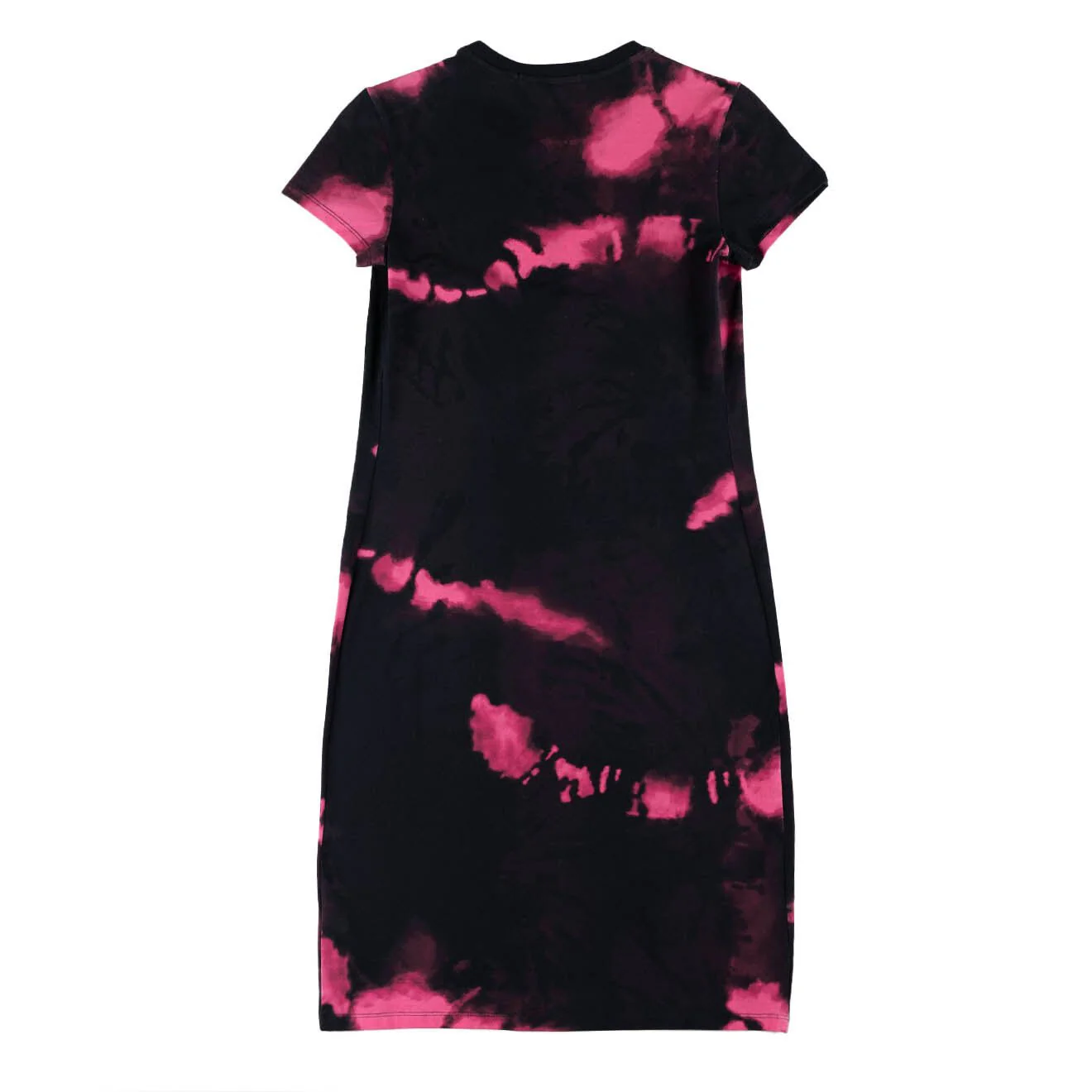 Calvin Klein Womens Acid Wash Dress Purple / Black - Image 2