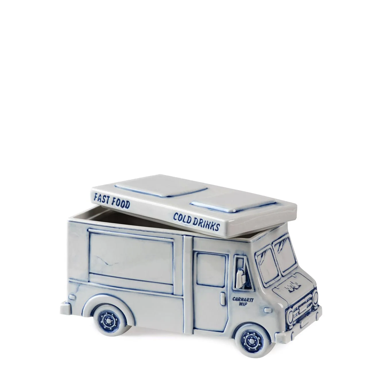 Carhartt WIP Cold Drinks Dispenser Wax / Blue - Image 2