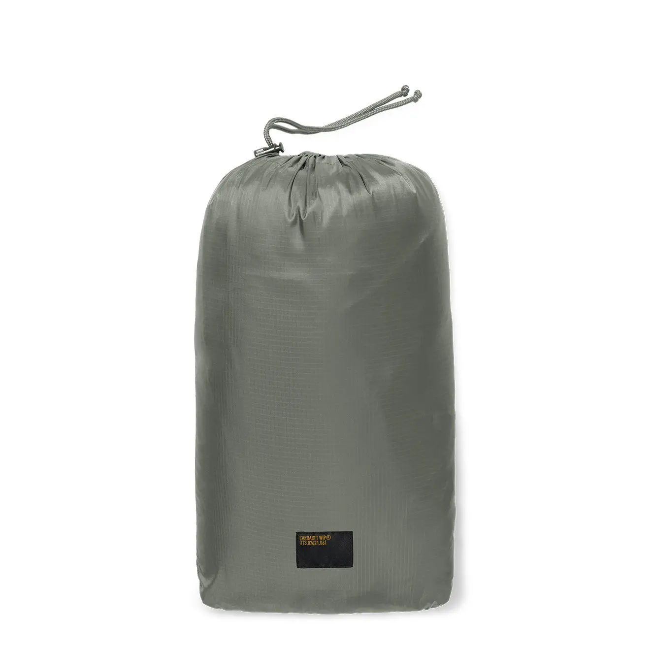 Carhartt WIP Tour Quilted Blanket Smoke Green / Reflective - Image 2