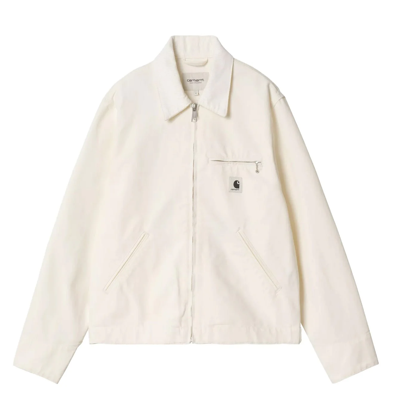 Carhartt WIP Womens OG Detroit Jacket Wax / Wax Rinsed