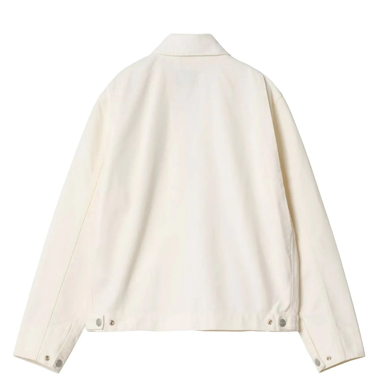 Carhartt WIP Womens OG Detroit Jacket Wax / Wax Rinsed - Image 2