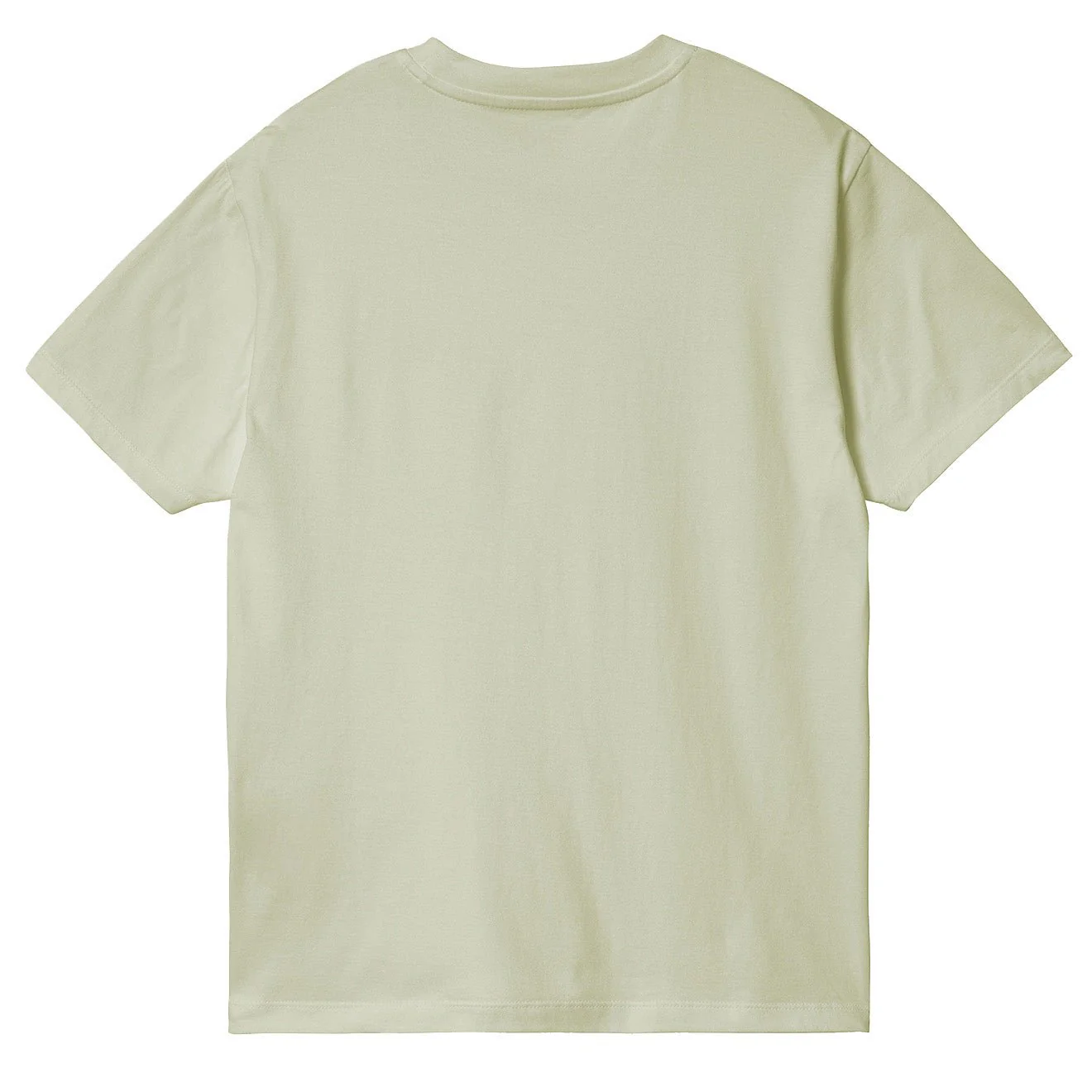Carhartt WIP S/S Casey T-Shirt Agave /Silver - Image 2