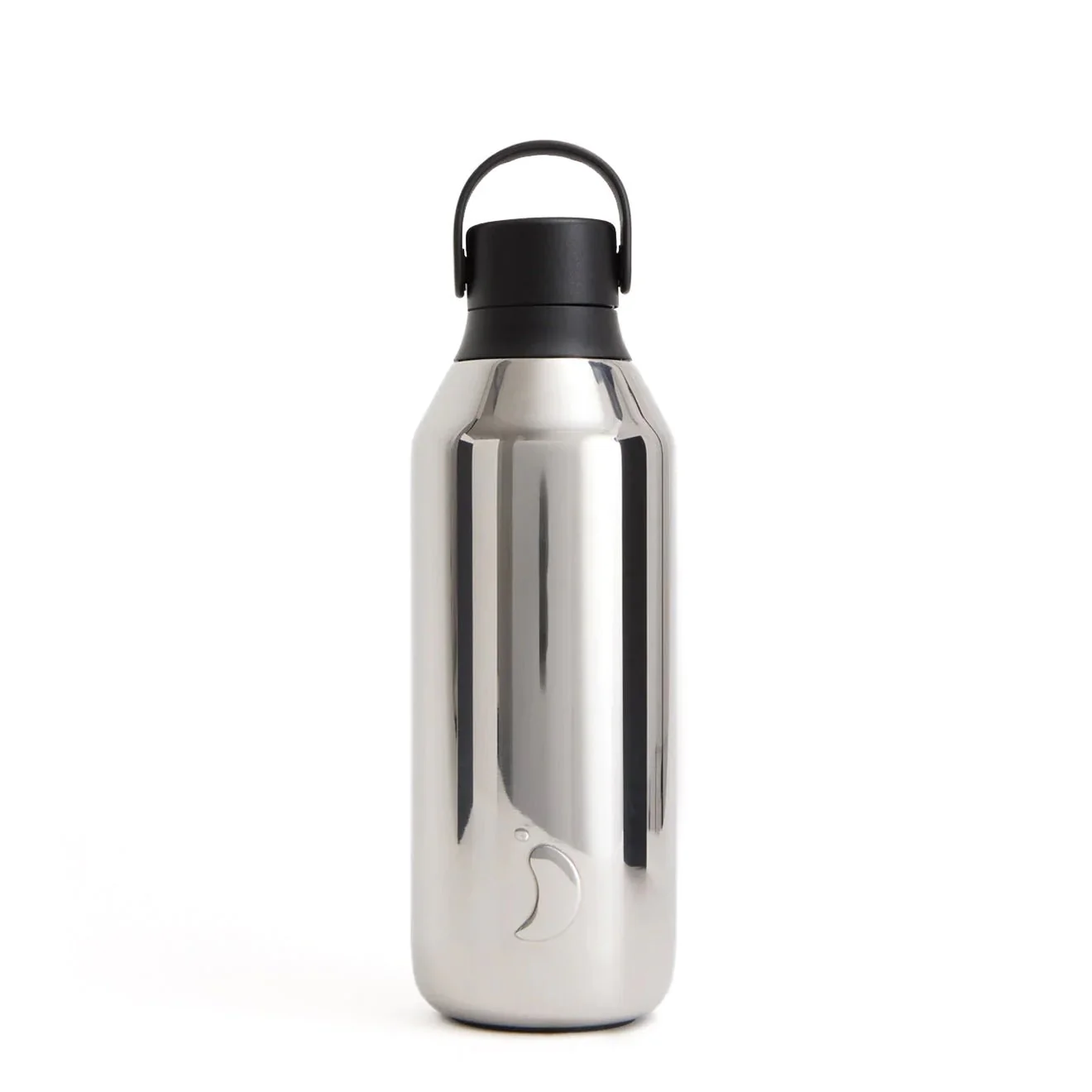 Chillys Series 3 500ml Bottle Metals Chrome Halo
