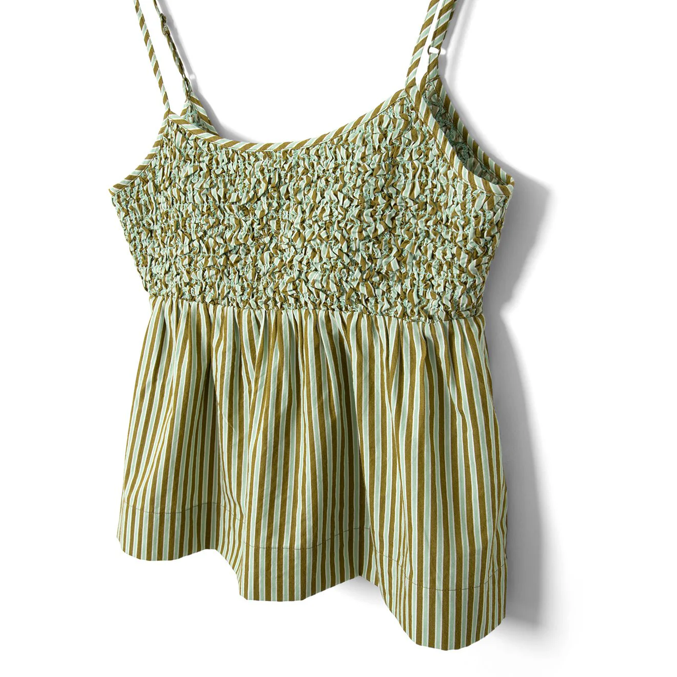 Damson Madder Dinah Cami Basil - Image 3