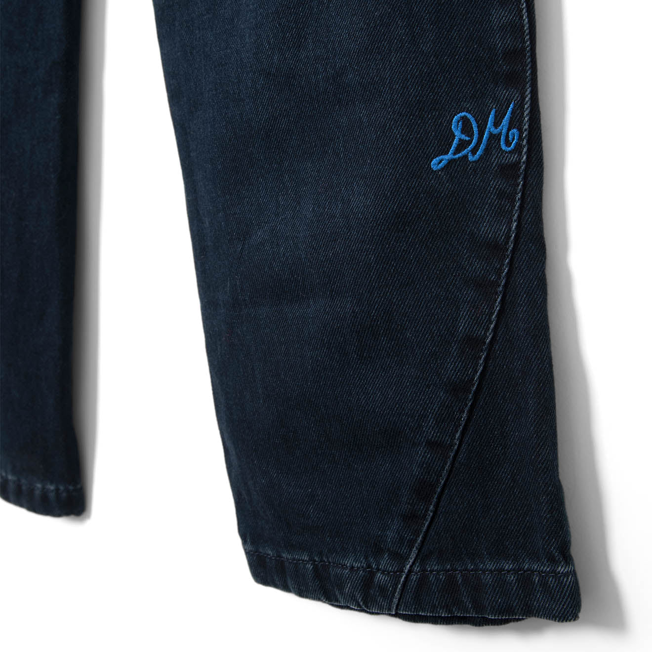 Damson Madder Juli Jeans Wavy Seams - Image 5