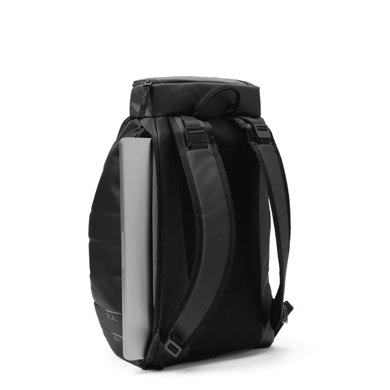 DB Hugger Backpack 20L Black Out - Image 3
