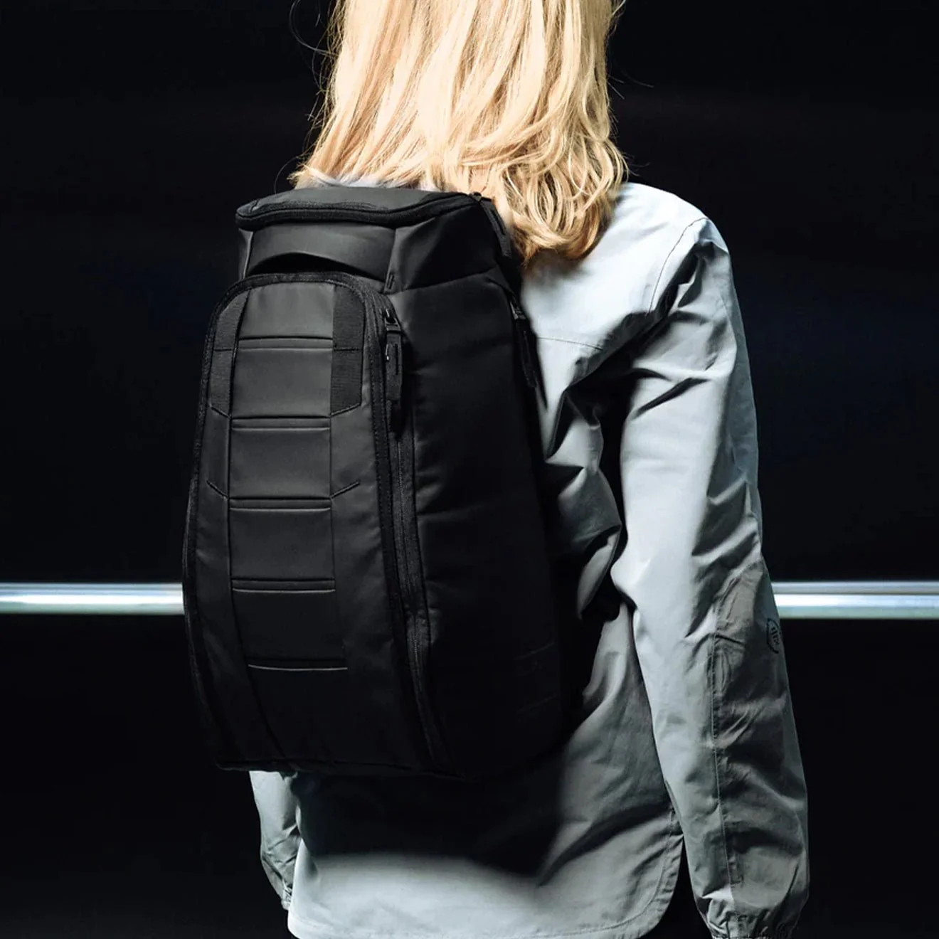 DB Hugger Backpack 20L Black Out - Image 7