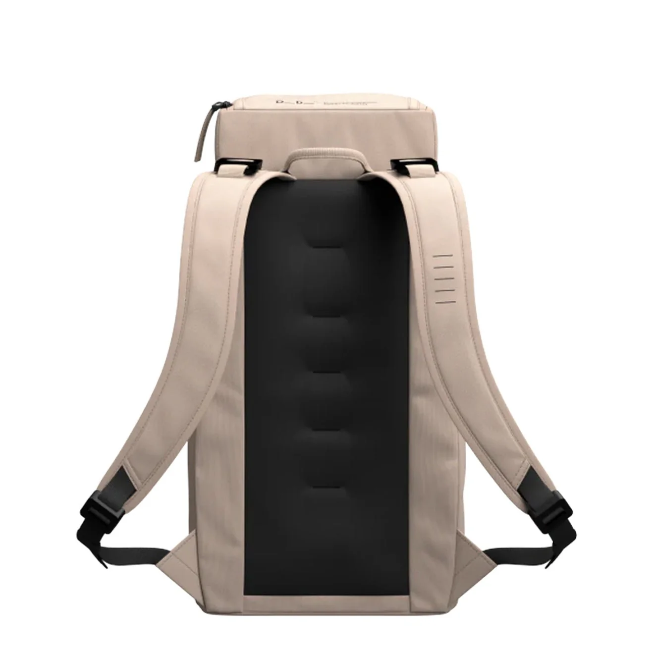 DB Hugger Backpack 20L Fogbow Beige - Image 3