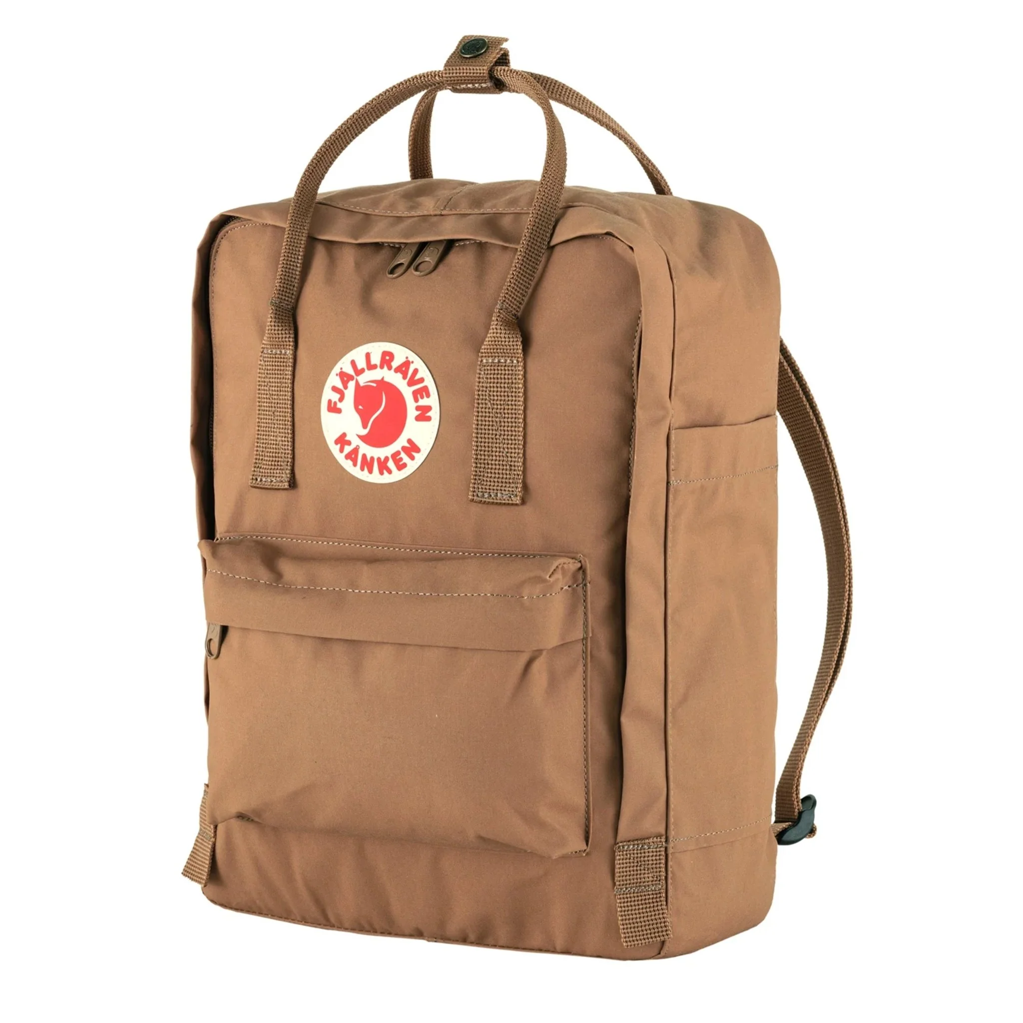 Fjallraven Kanken Classic Backpack Khaki Dust - Image 2