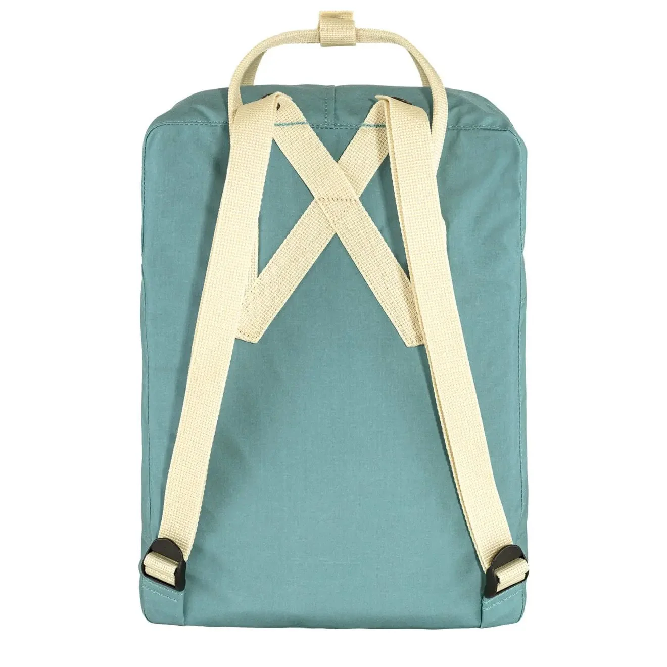 Fjallraven Kanken Classic Backpack Sky Blue / Light Oak - Image 2