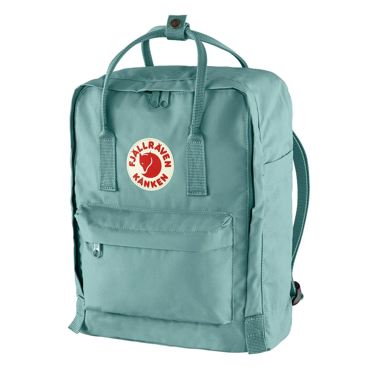 Fjallraven Kanken Classic Sky Blue - Image 2