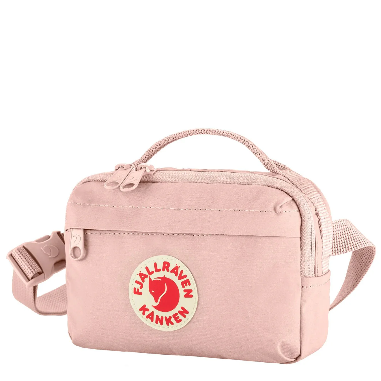 Fjallraven Kanken Hip Pack Chalk Rose - Image 2