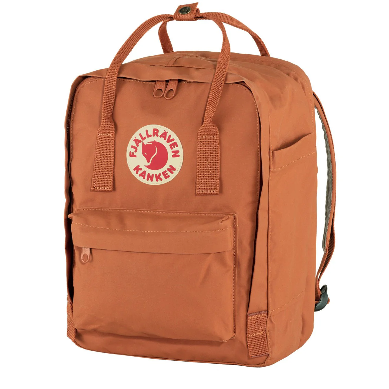Fjallraven Kanken Laptop 13 Terracotta Brown - Image 2