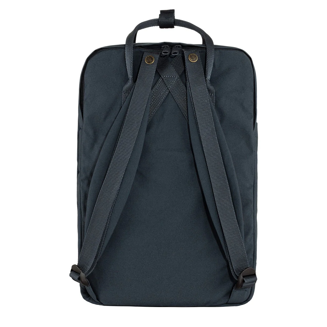 Fjallraven Kanken Laptop 17 Navy - Image 3
