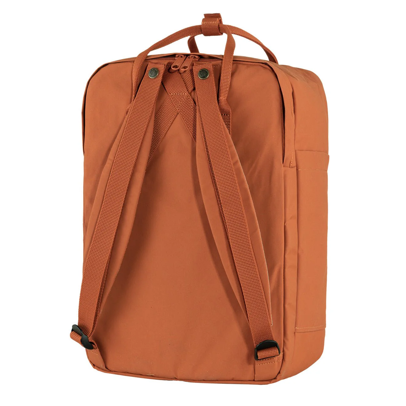 Fjallraven Kanken Laptop 17 Terracotta Brown - Image 4