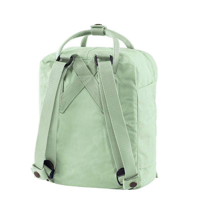 Fjallraven Kanken Mini Mint Green - Image 3