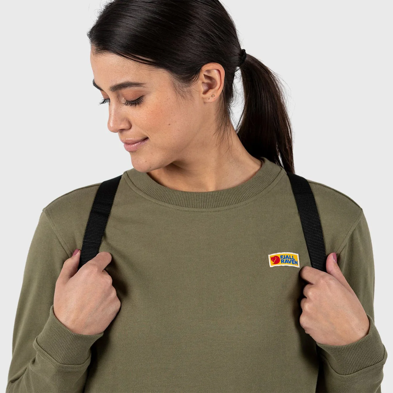 Fjallraven Kanken Mini No. 2 Kanken Black - Image 4