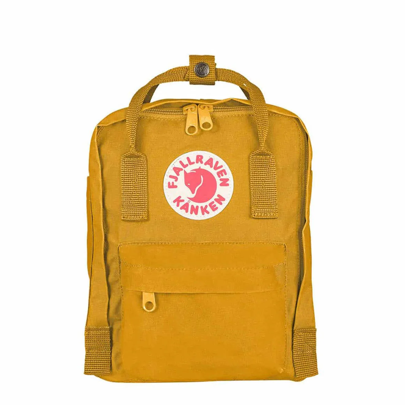 Fjallraven Kanken Mini Ochre