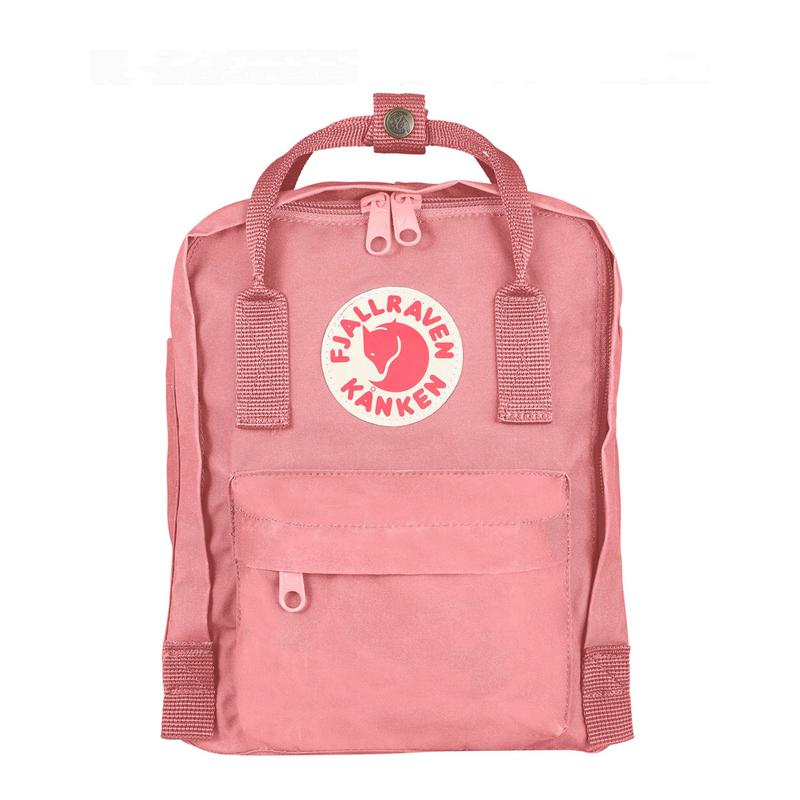 Fjallraven Kanken Mini Pink