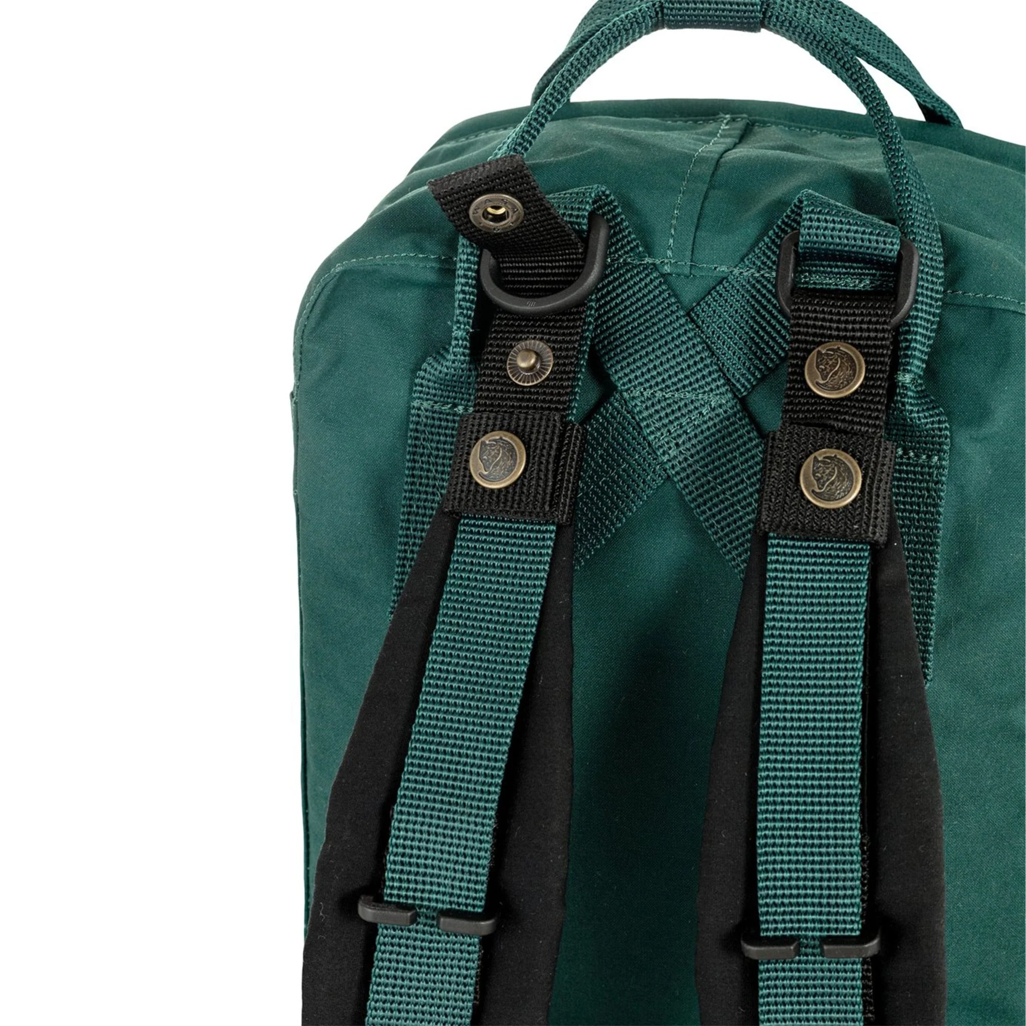 Fjallraven Kanken Mini Shoulder Pads Sky Blue - Image 4