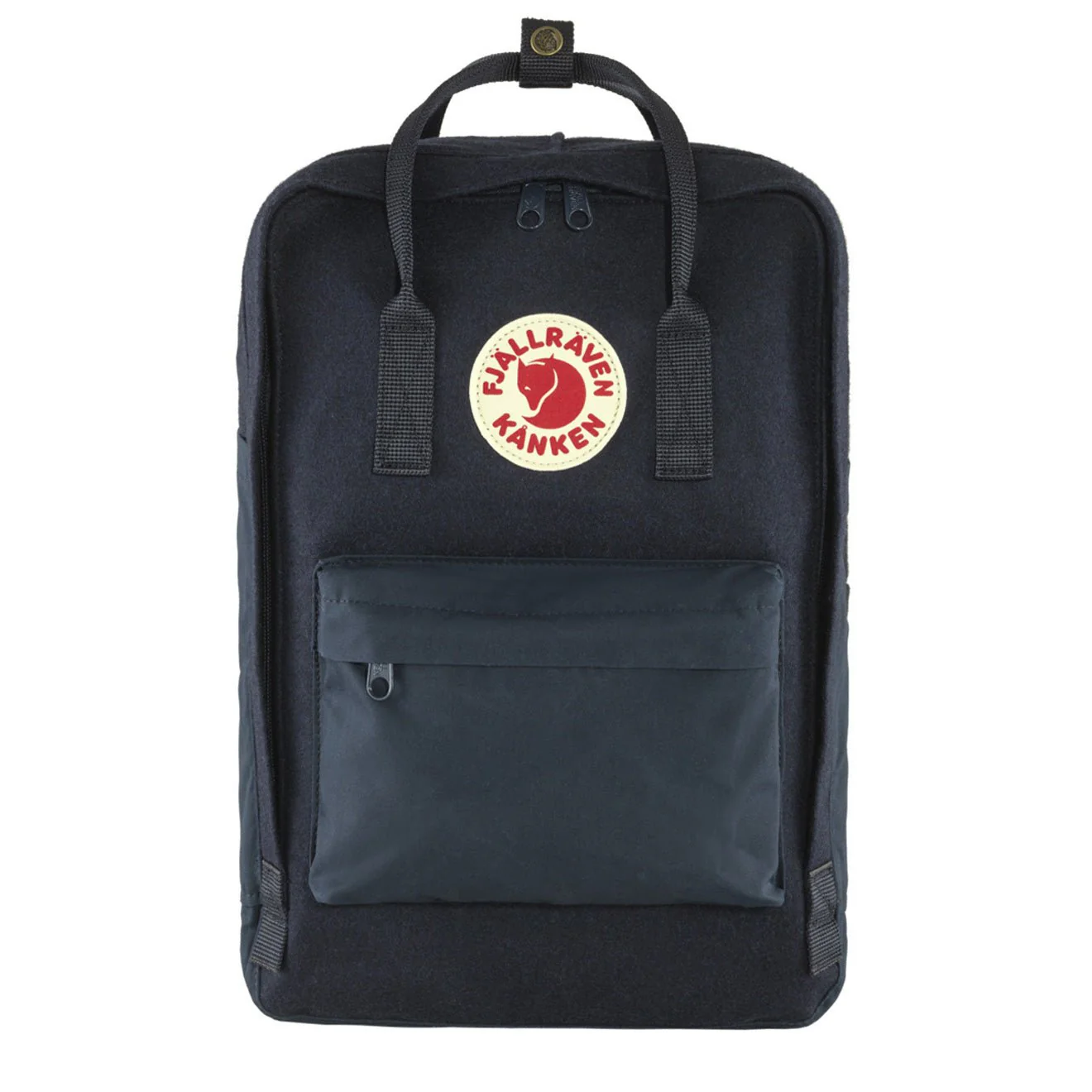 Fjallraven Kanken Re-Wool Laptop 15 Night Sky