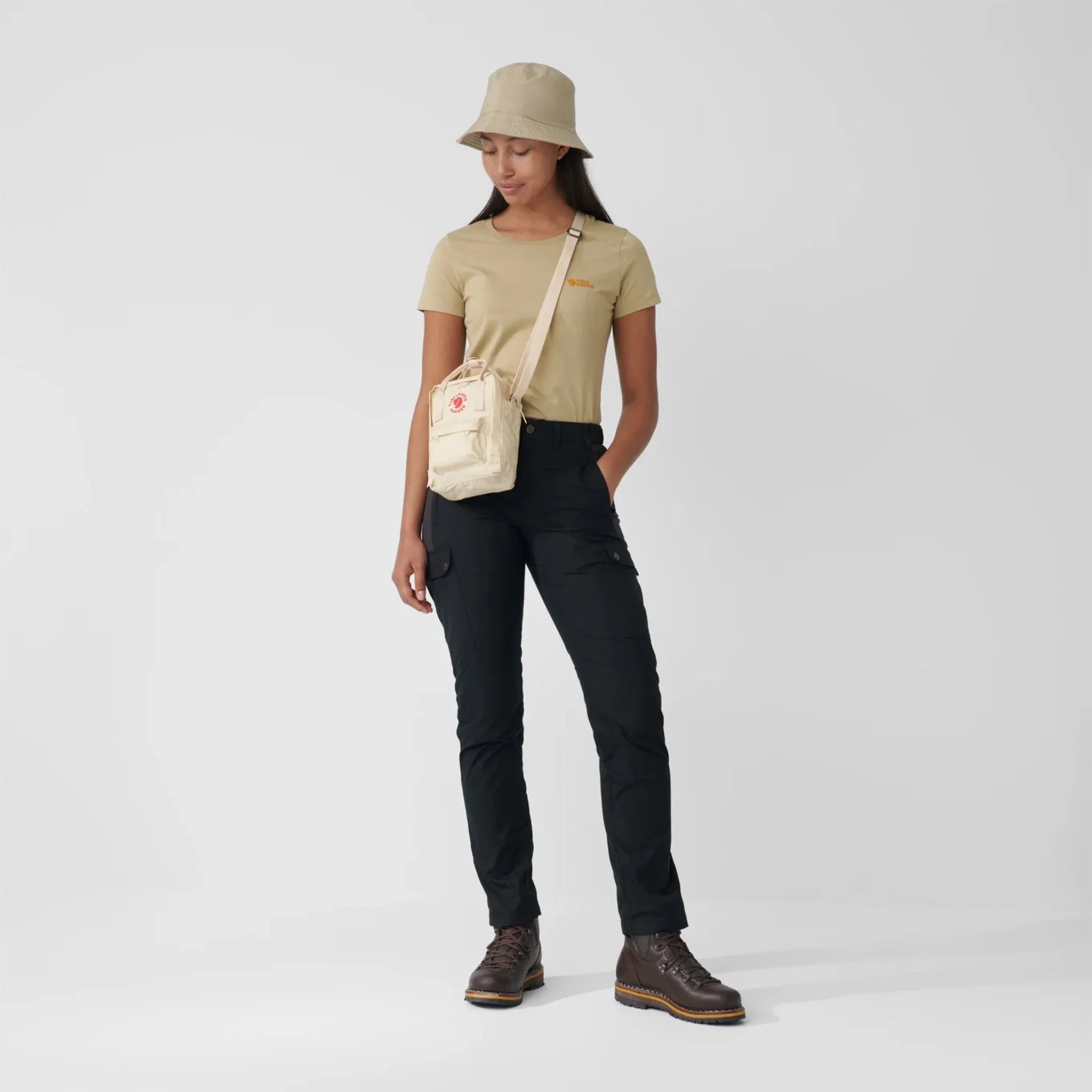 Fjallraven Kanken Sling Sky Blue - Image 5