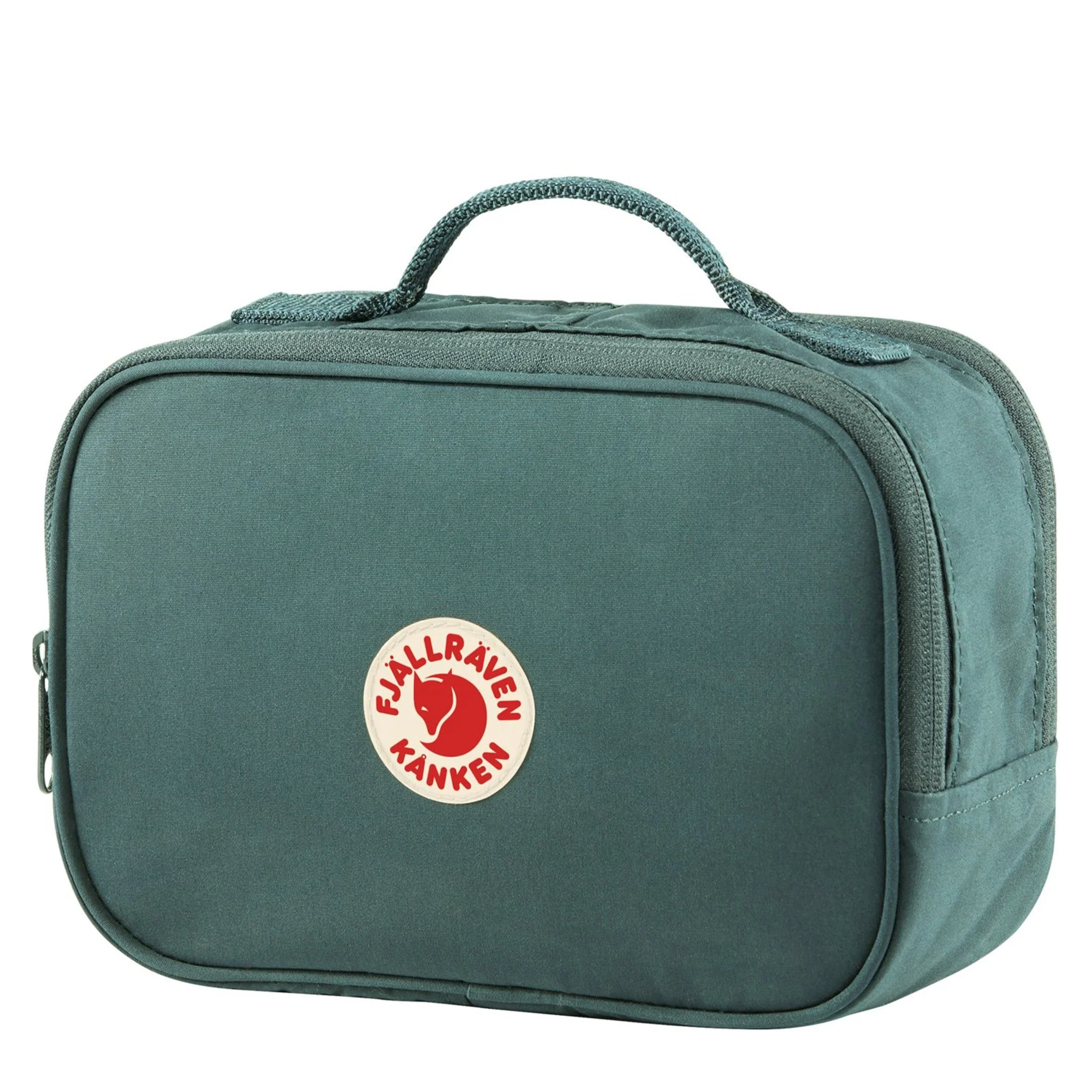 Fjallraven Kanken Toiletry Bag Frost Green