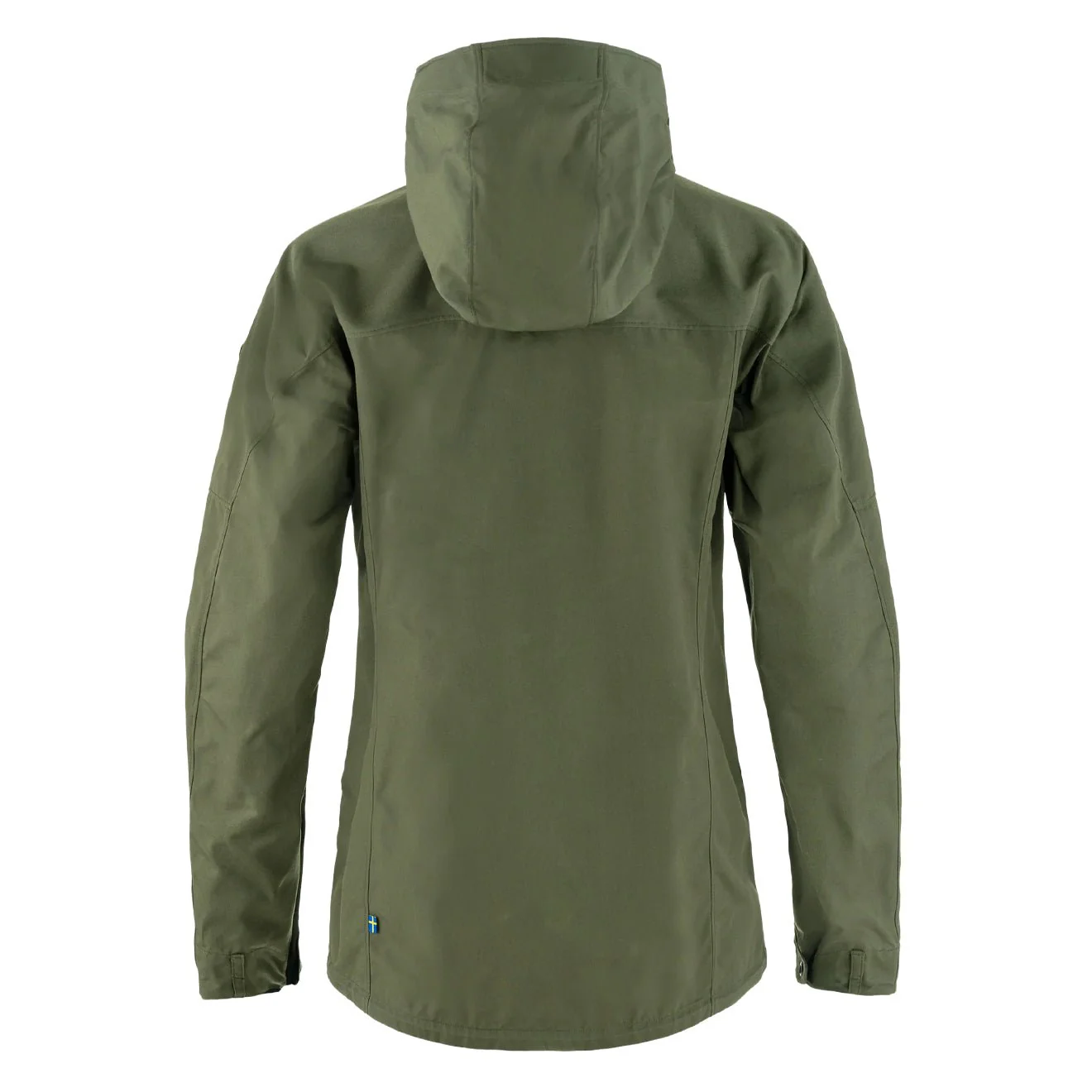 Fjallraven Womens Bergtagen G-1000 Jacket Laurel Green - Image 2