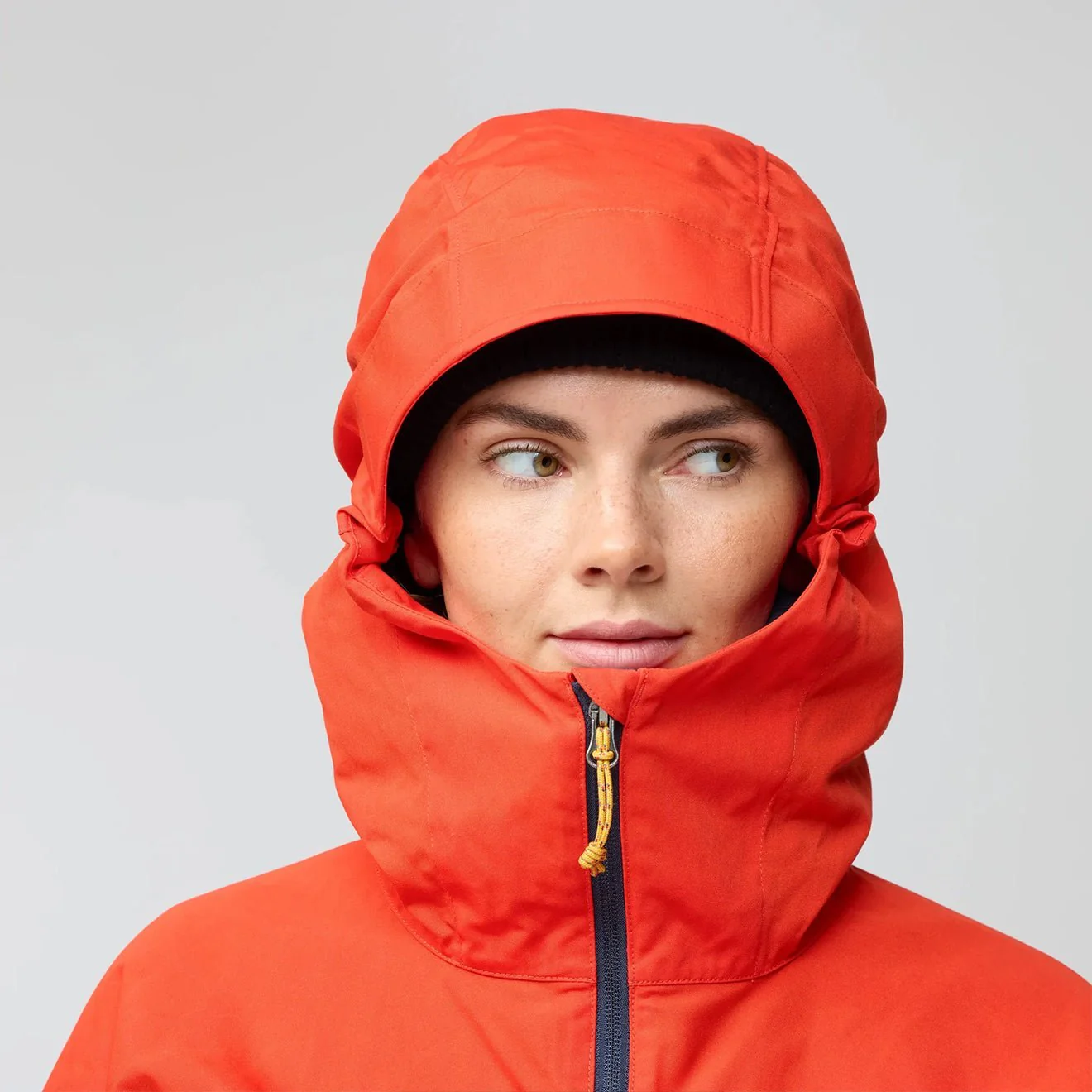Fjallraven Womens Bergtagen G-1000 Jacket Laurel Green - Image 5