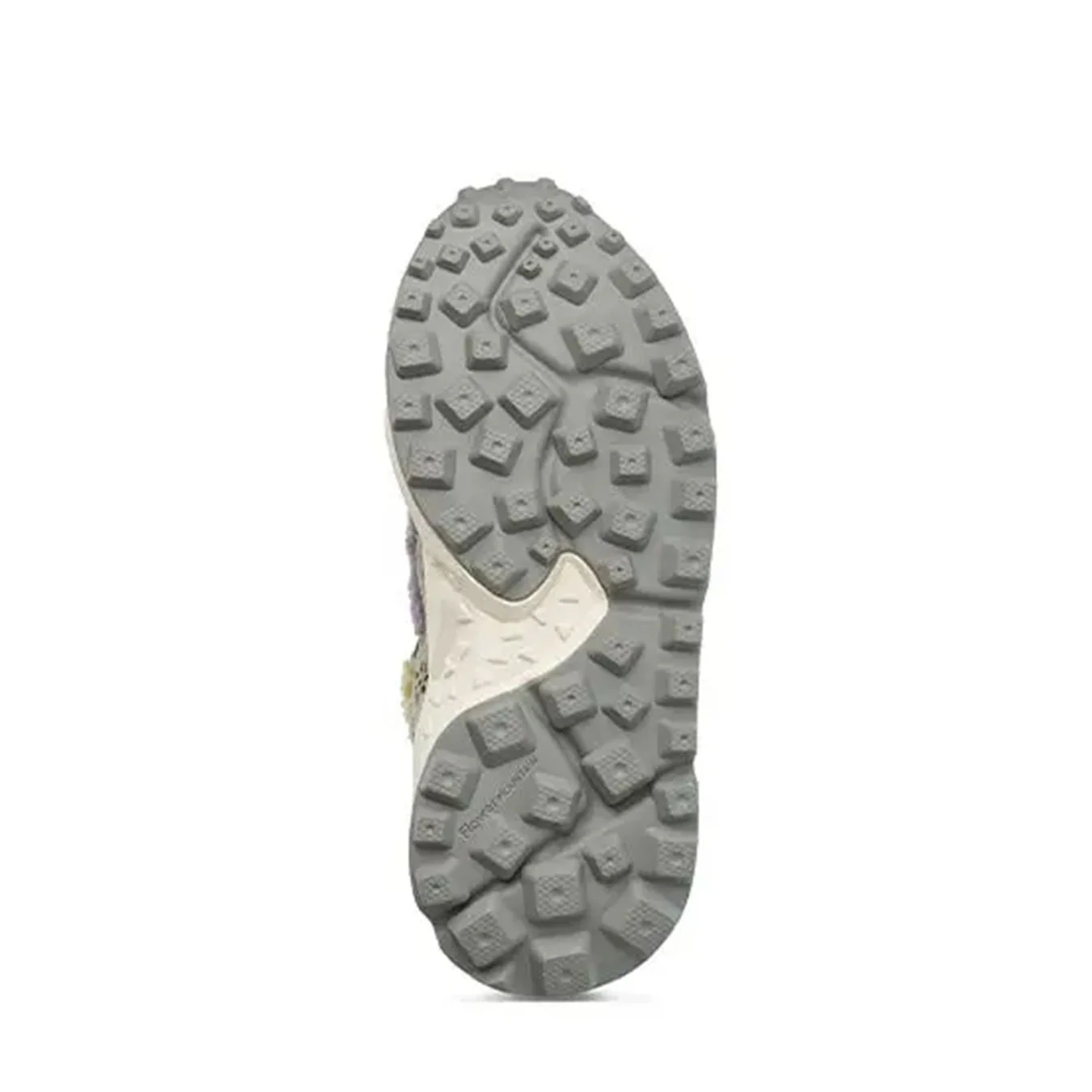 Flower Mountain Kotetsu Trainers Violet / Lime - Image 5