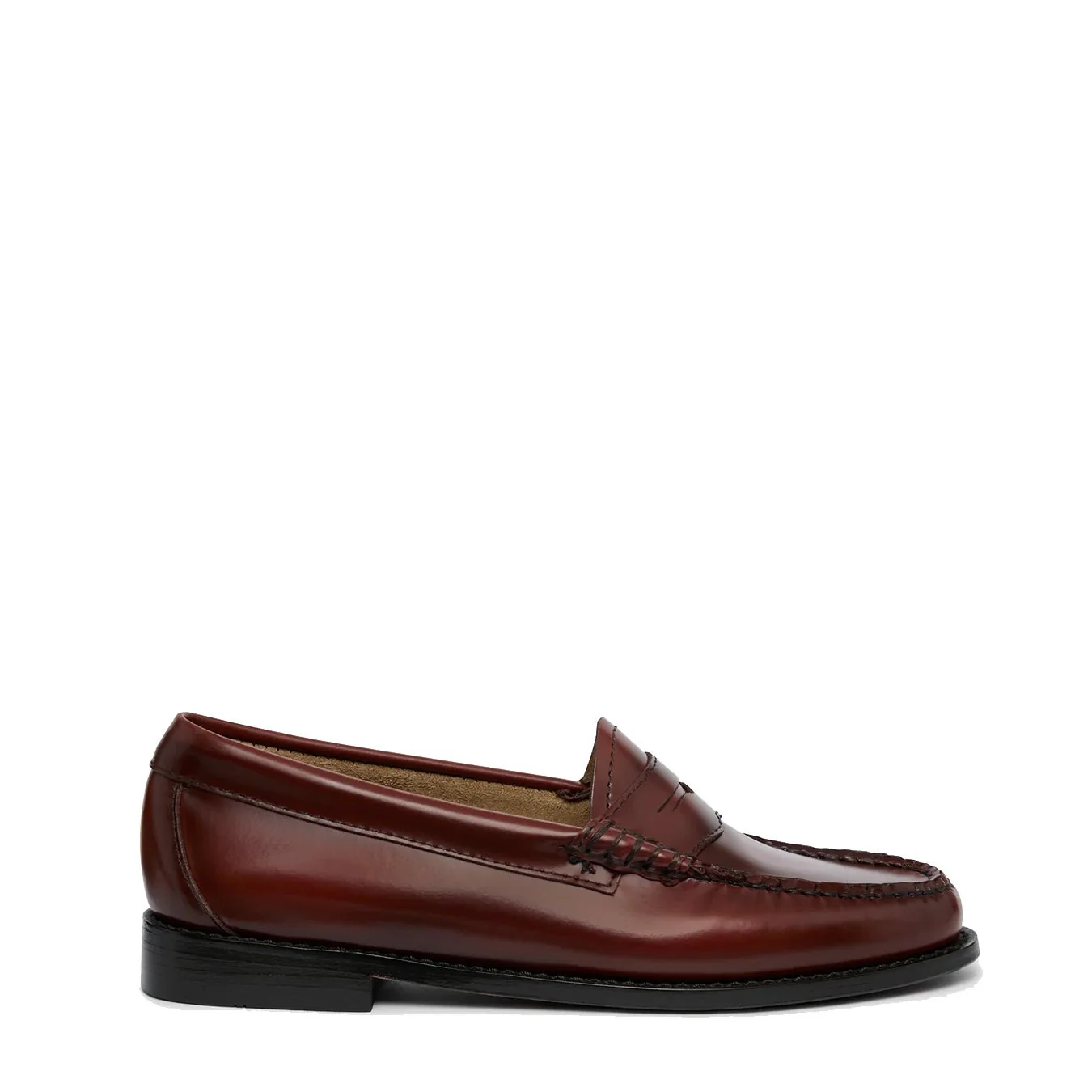 GH Bass Womens Penny Loafer Paprika