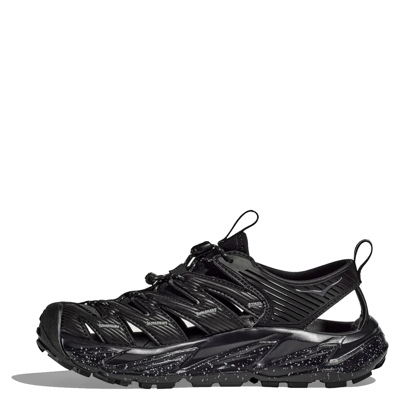 Hoka Hopara Trainer Black / Castlerock - Image 7