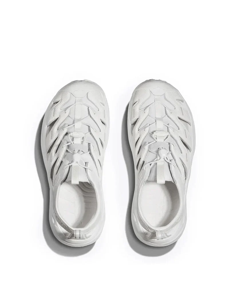 Hoka Womens Hopara Trainer White / White - Image 2