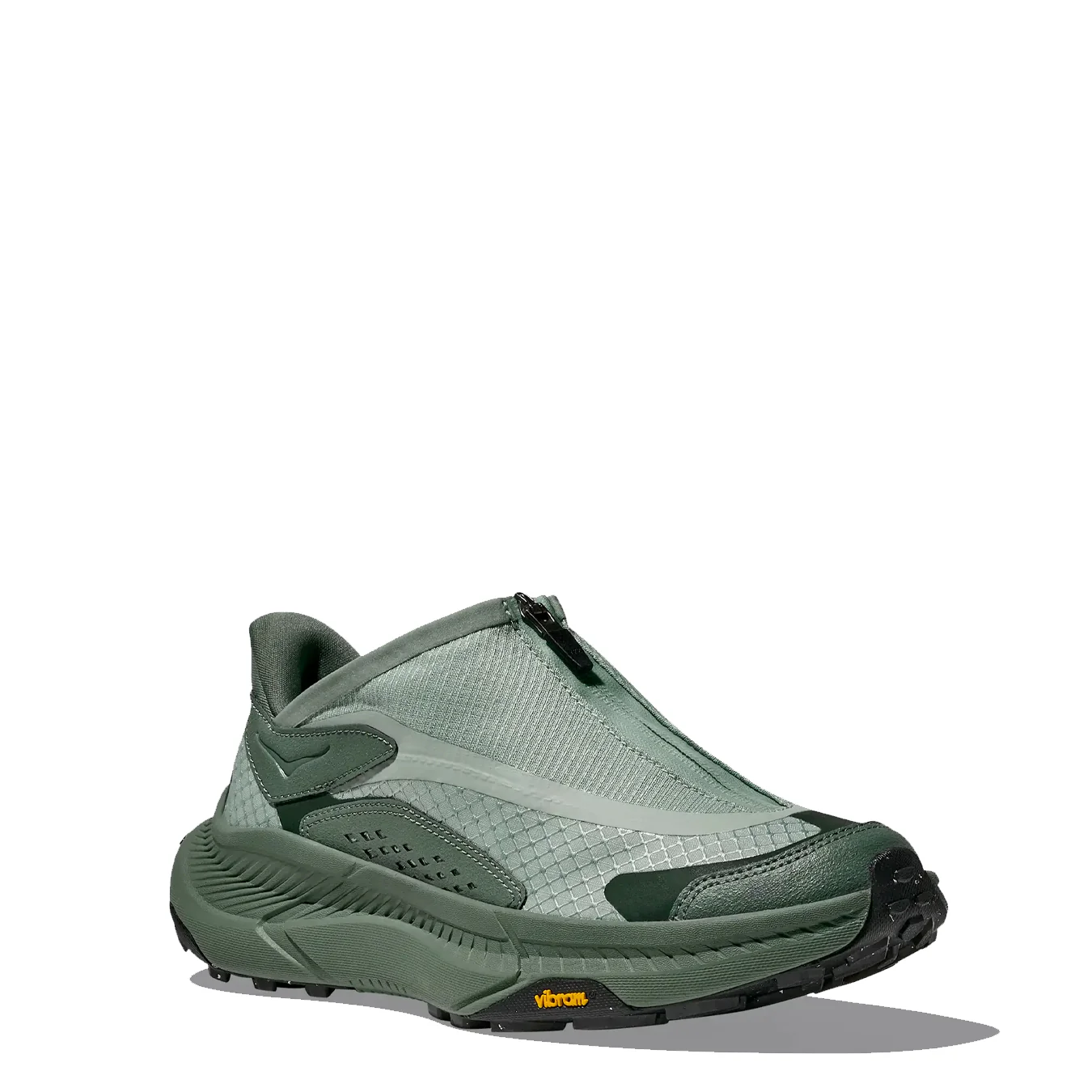 Hoka Womens Project Transport Trainer Jade / Fern - Image 2