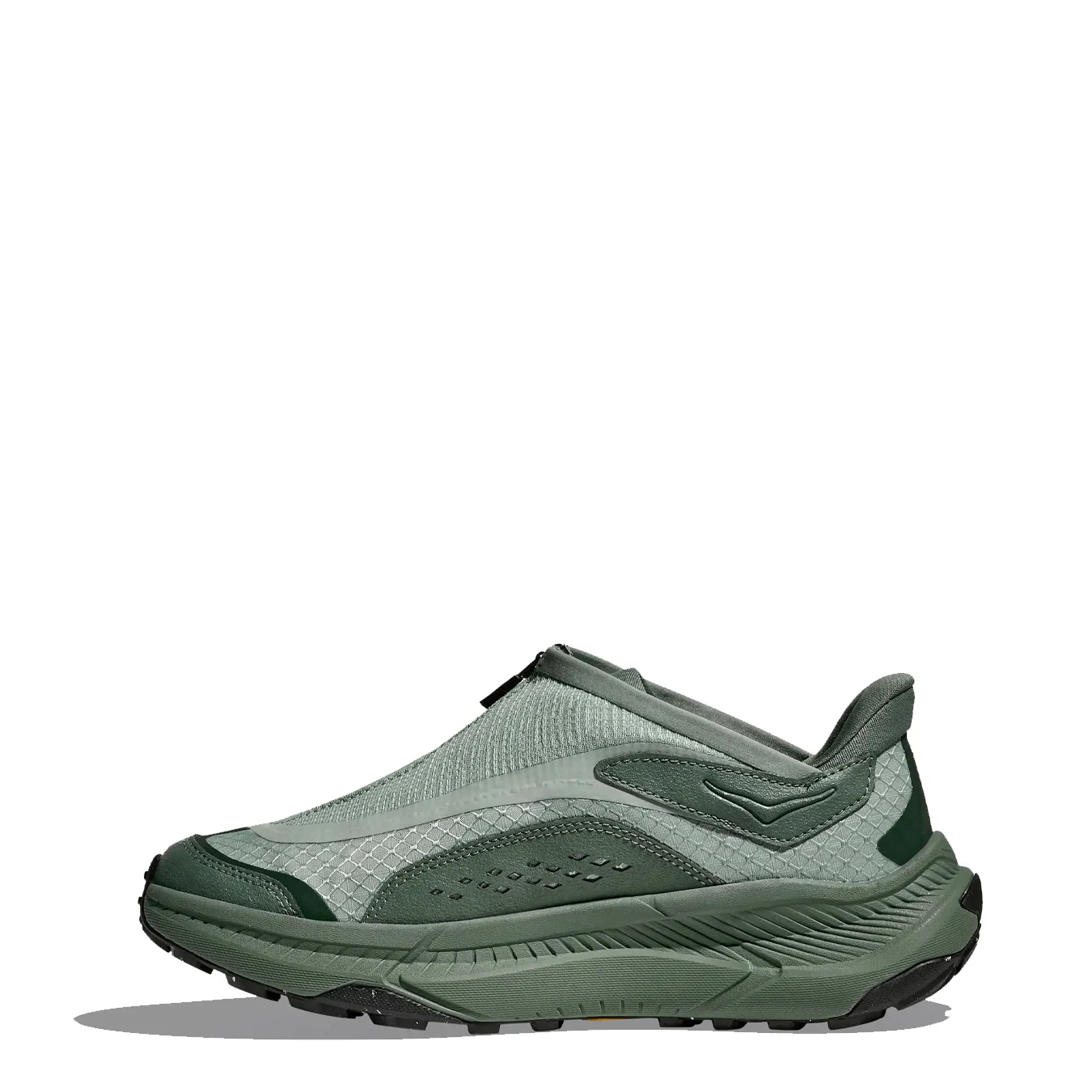 Hoka Womens Project Transport Trainer Jade / Fern - Image 5