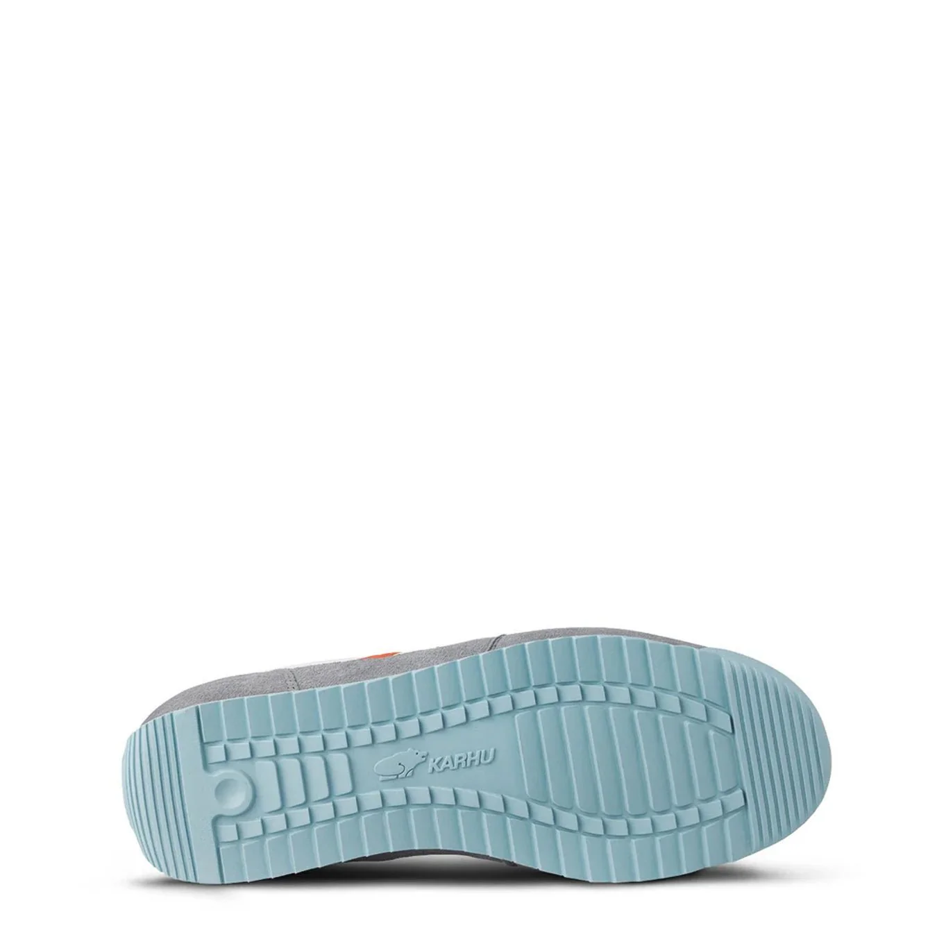 Karhu Womens Mestari Trainer Weathervane / Nasturtium - Image 5