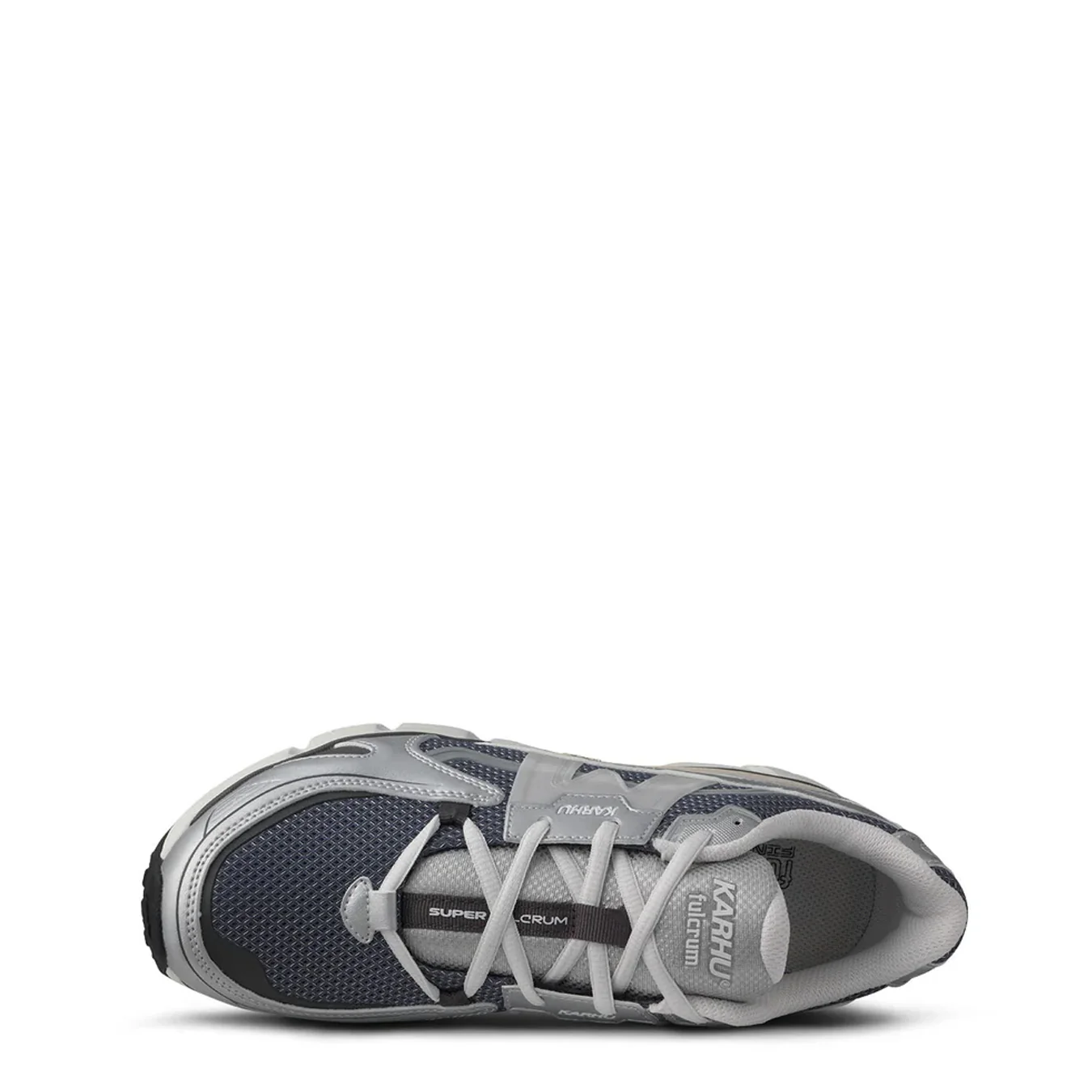 Karhu Womens Super Fulcrum Silver / Vintage Indigo - Image 5