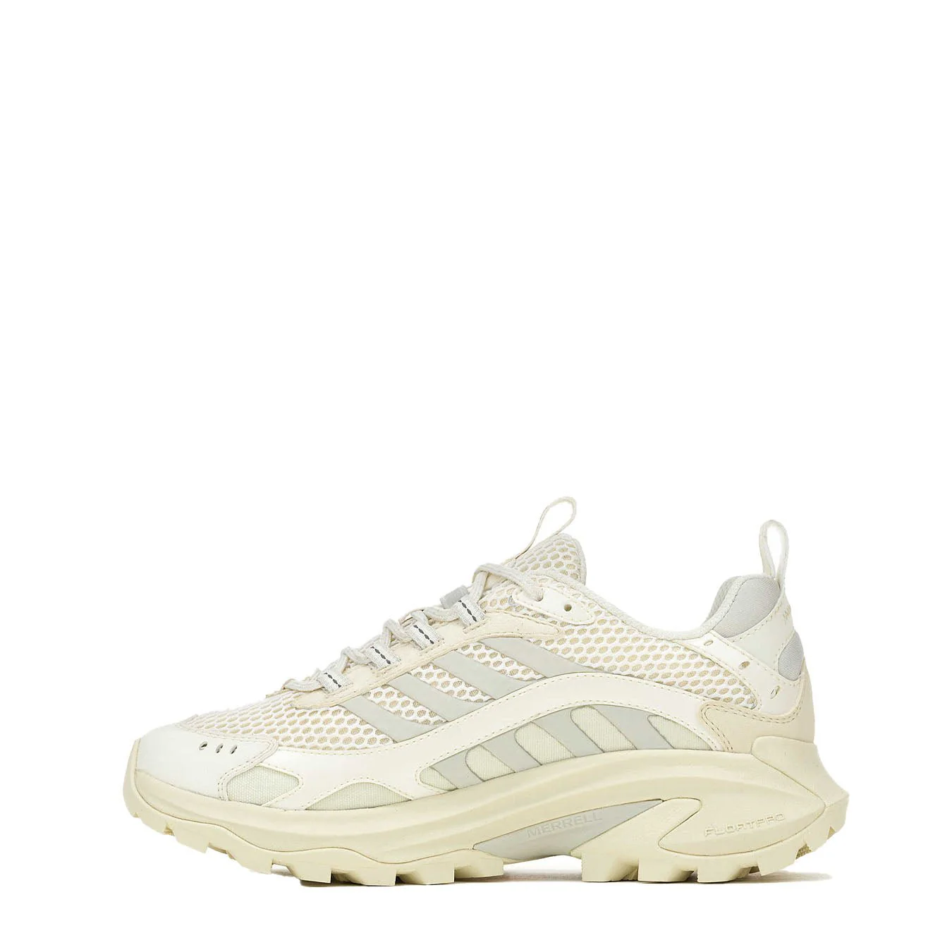 Merrell Womens Moab Speed 2 Vent 2K SE Chalk - Image 3