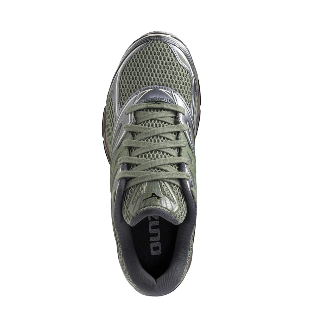 Mizuno Wave Prophecy LS Agave Green / Black / Iron - Image 3
